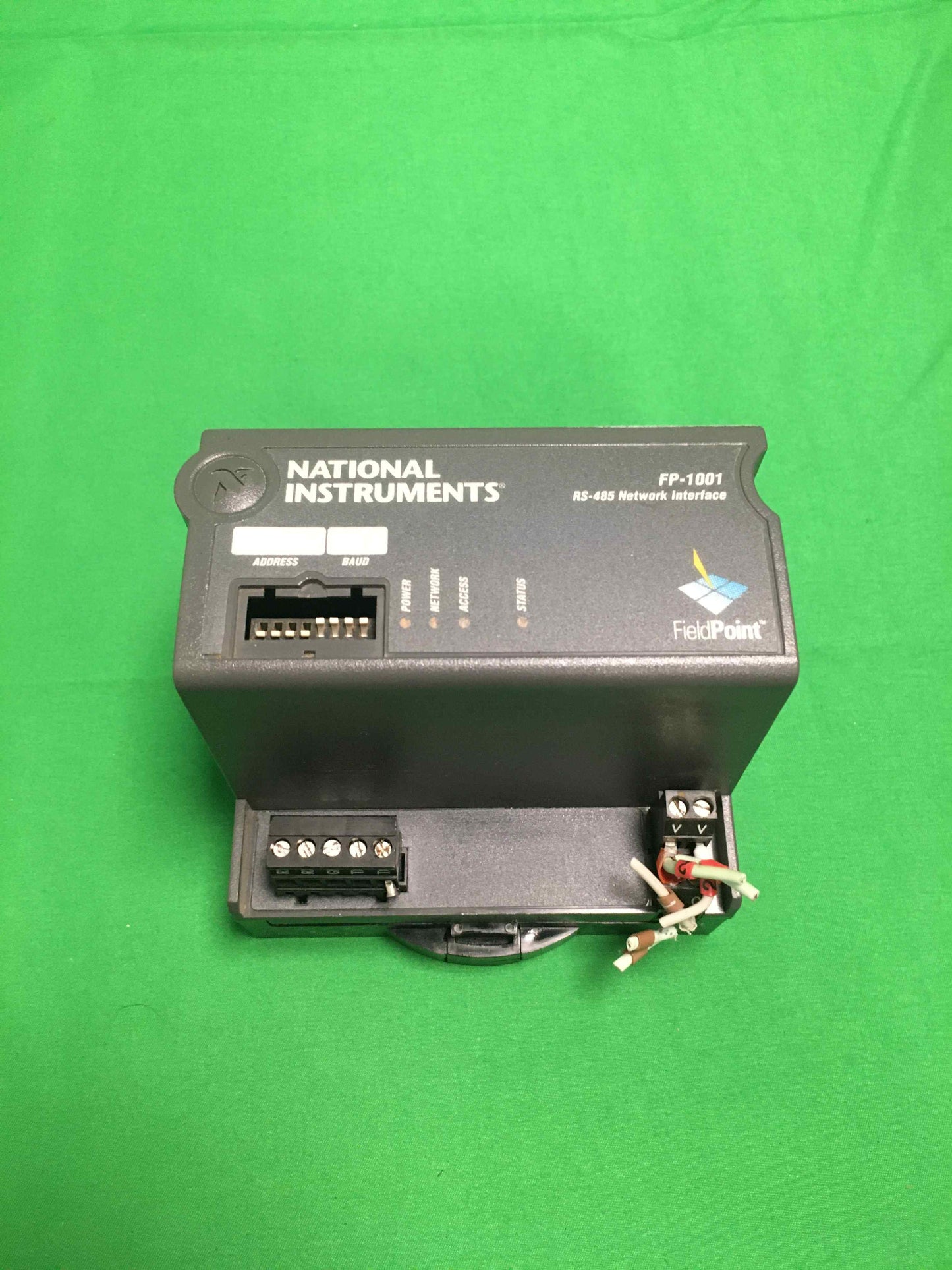 NATIONAL INSTRUMENTS-FP-1001/FP1001