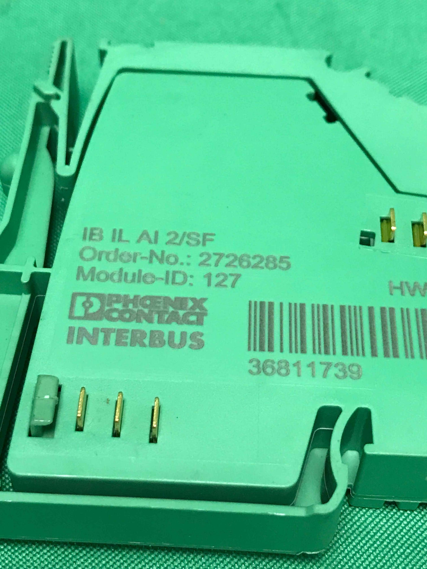 Pheonix Contact-IB IL AI 2 SF/IBILAI2SF