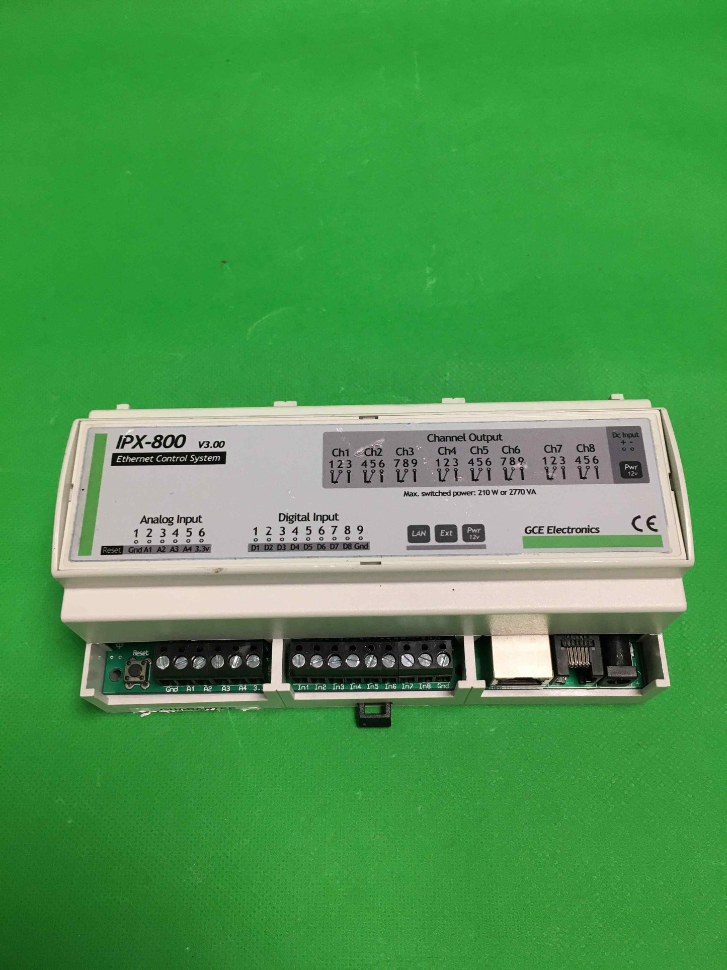GCE ELECTRONICS-IPX-800/IPX800