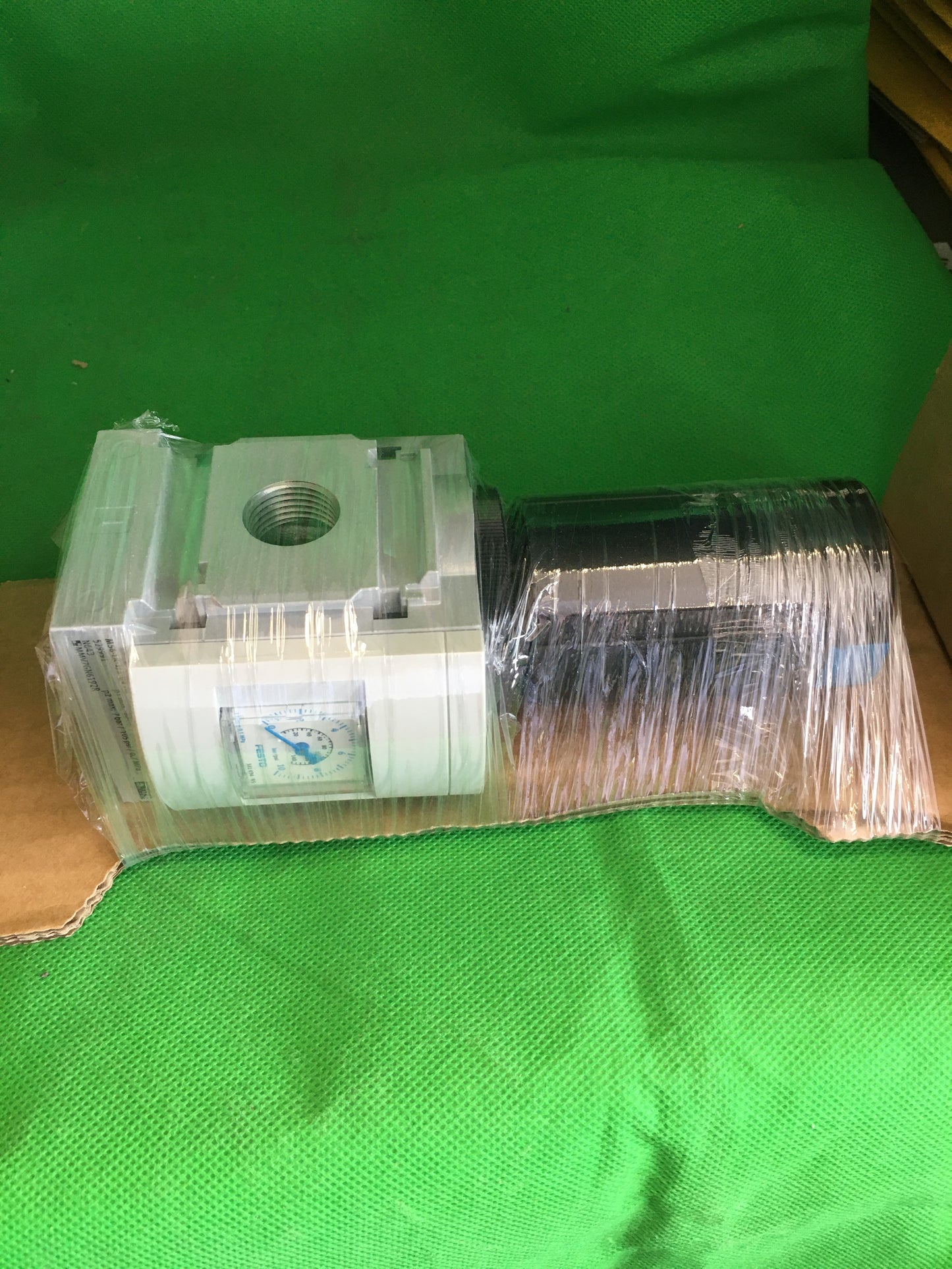 Festo-MS6-LR-1 2-D6-AS/MS6LR12D6AS