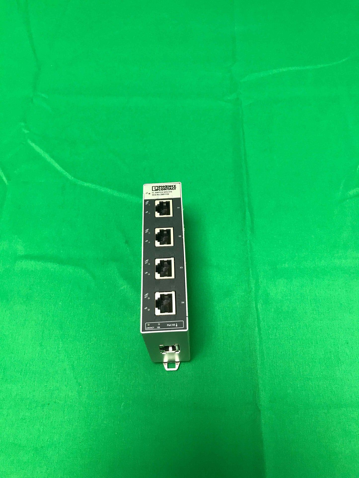 Pheonix Contact-FL SWITCH SFN 5TX/FLSWITCHSFN5TX