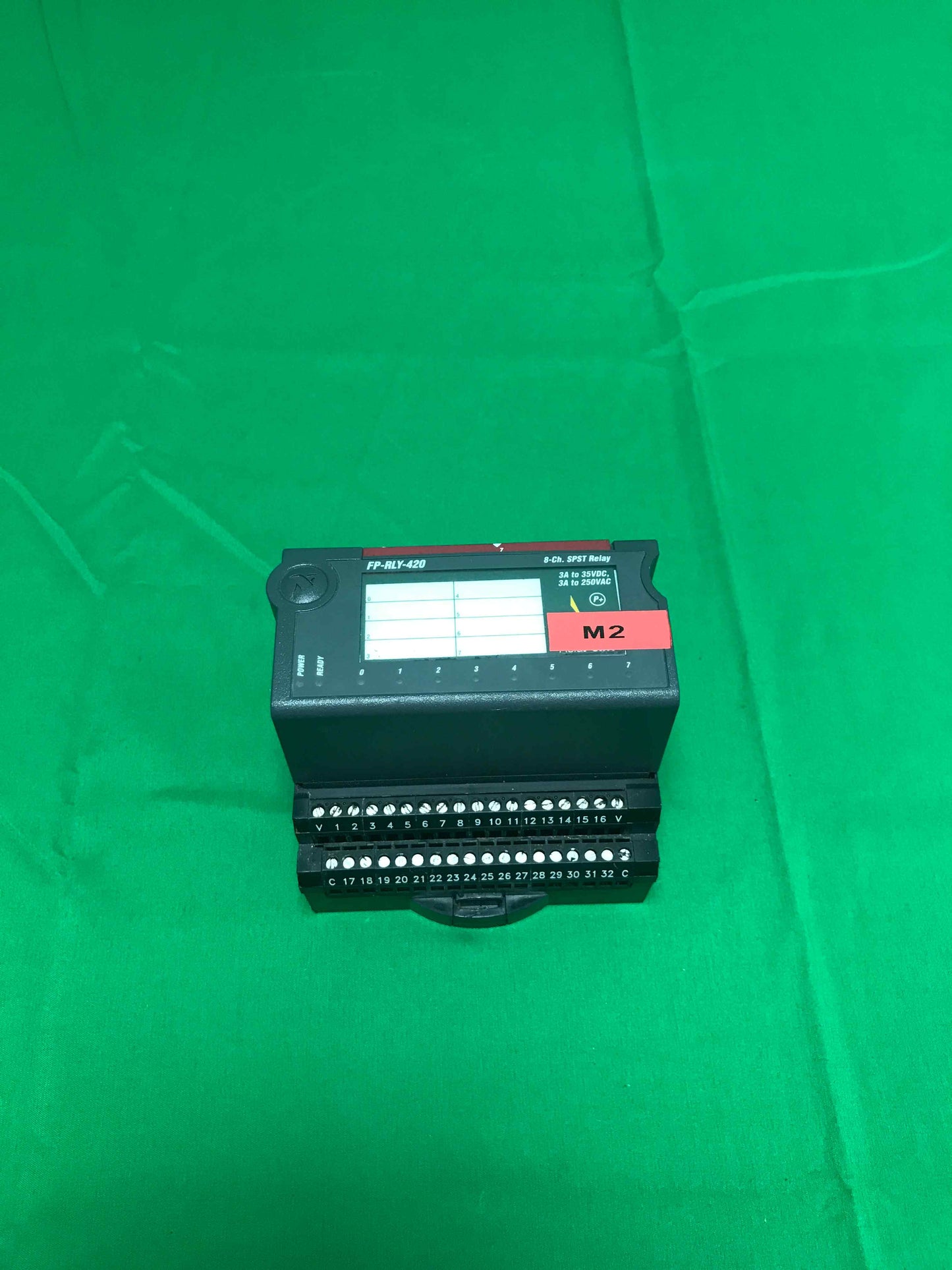 NATIONAL INSTRUMENTS-FP-RLY-420/FPRLY420
