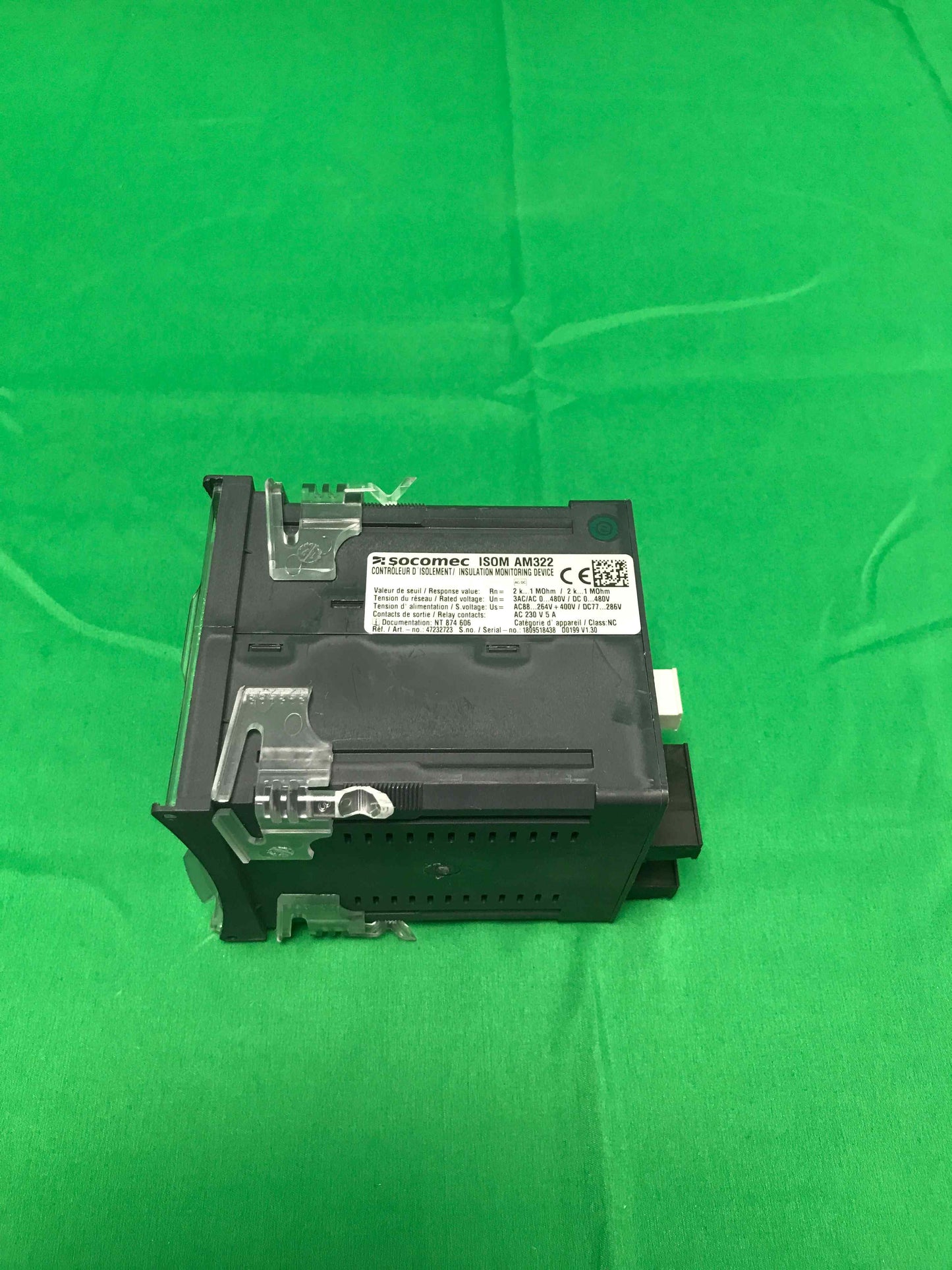SOCOMEC-ISOM AM322/ISOMAM322