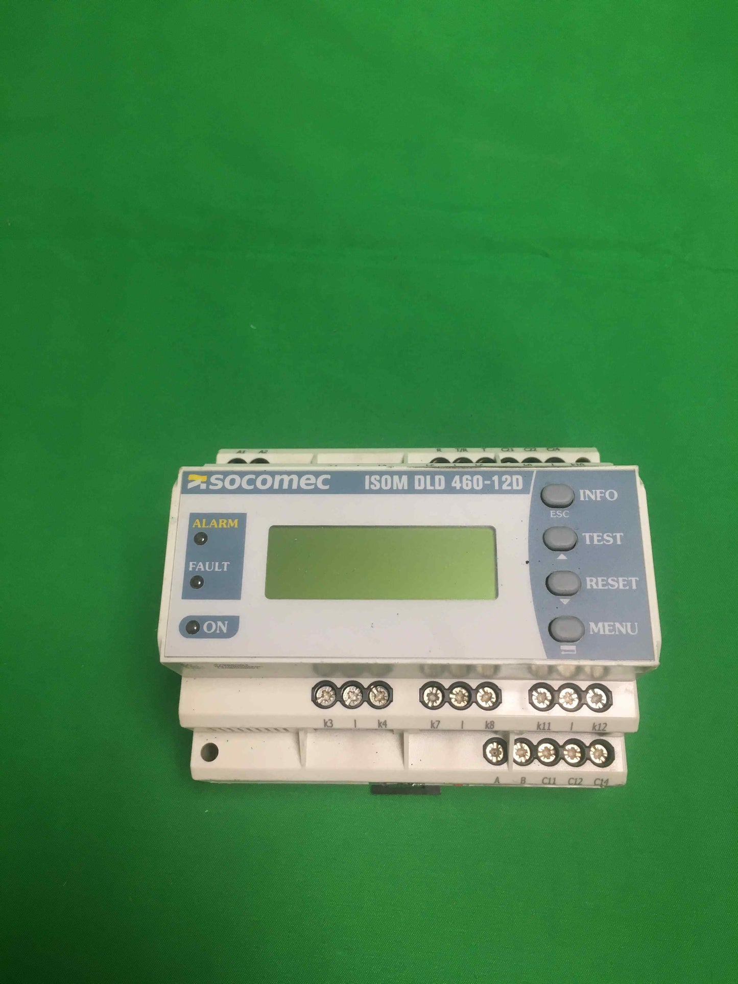 SOCOMEC-ISOM DLD 460-12D/ISOMDLD46012D