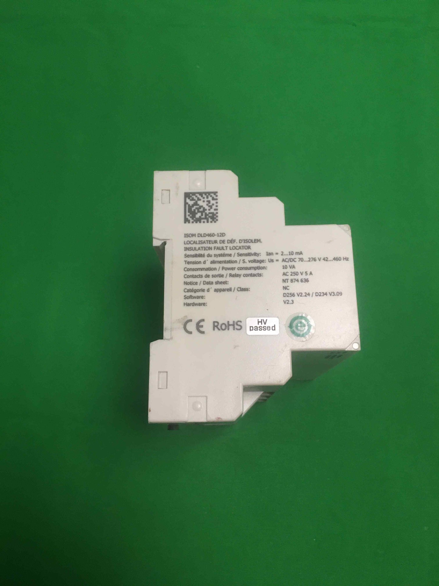 SOCOMEC-ISOM DLD 460-12D/ISOMDLD46012D