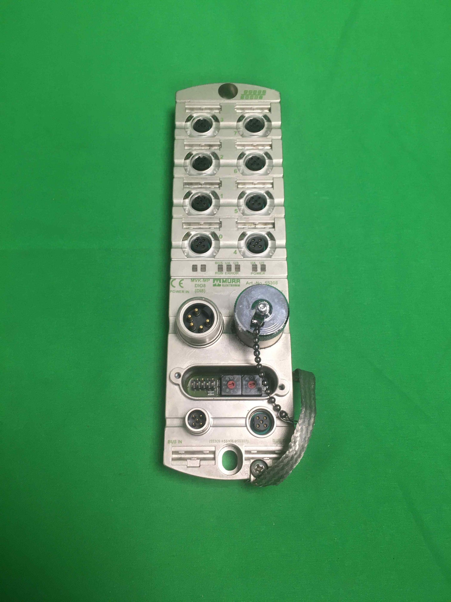 MURR ELEKTRONIK-MVK-MP DI8/MVKMPDI8