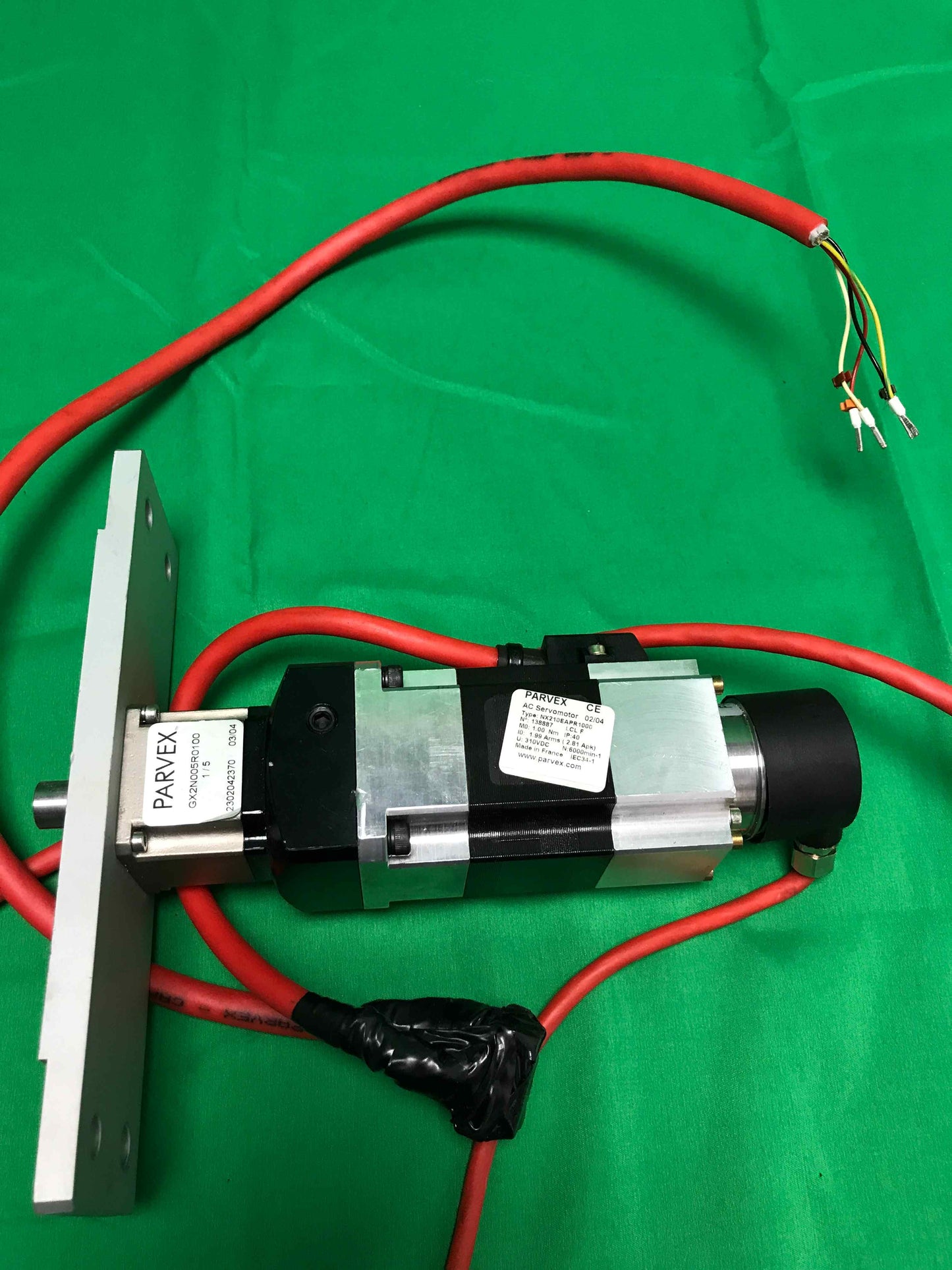 PARVEX-NX210EAP1000/NX210EAP1000
