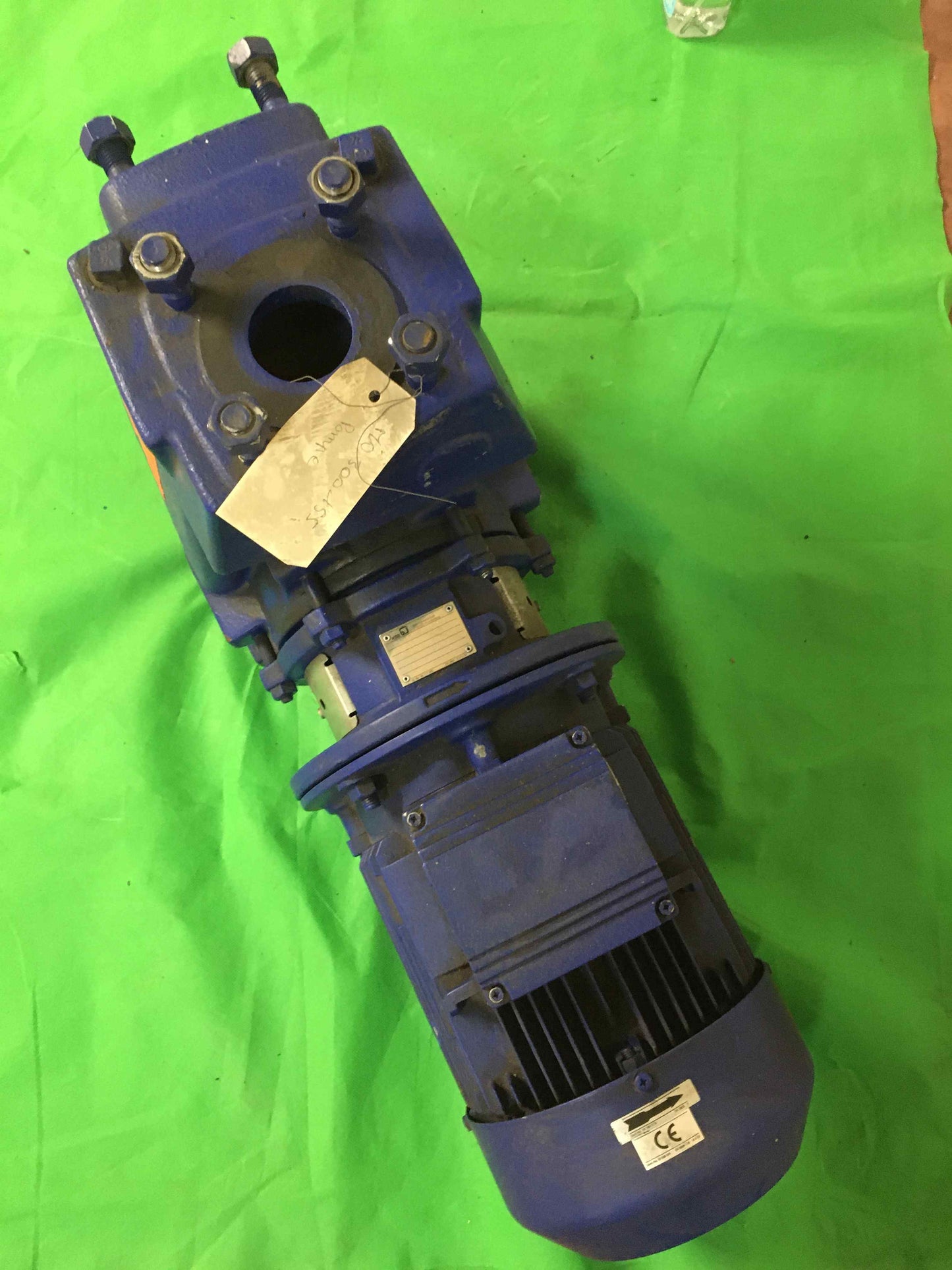 KSB-50-160 402 GNB10/50160402GNB10