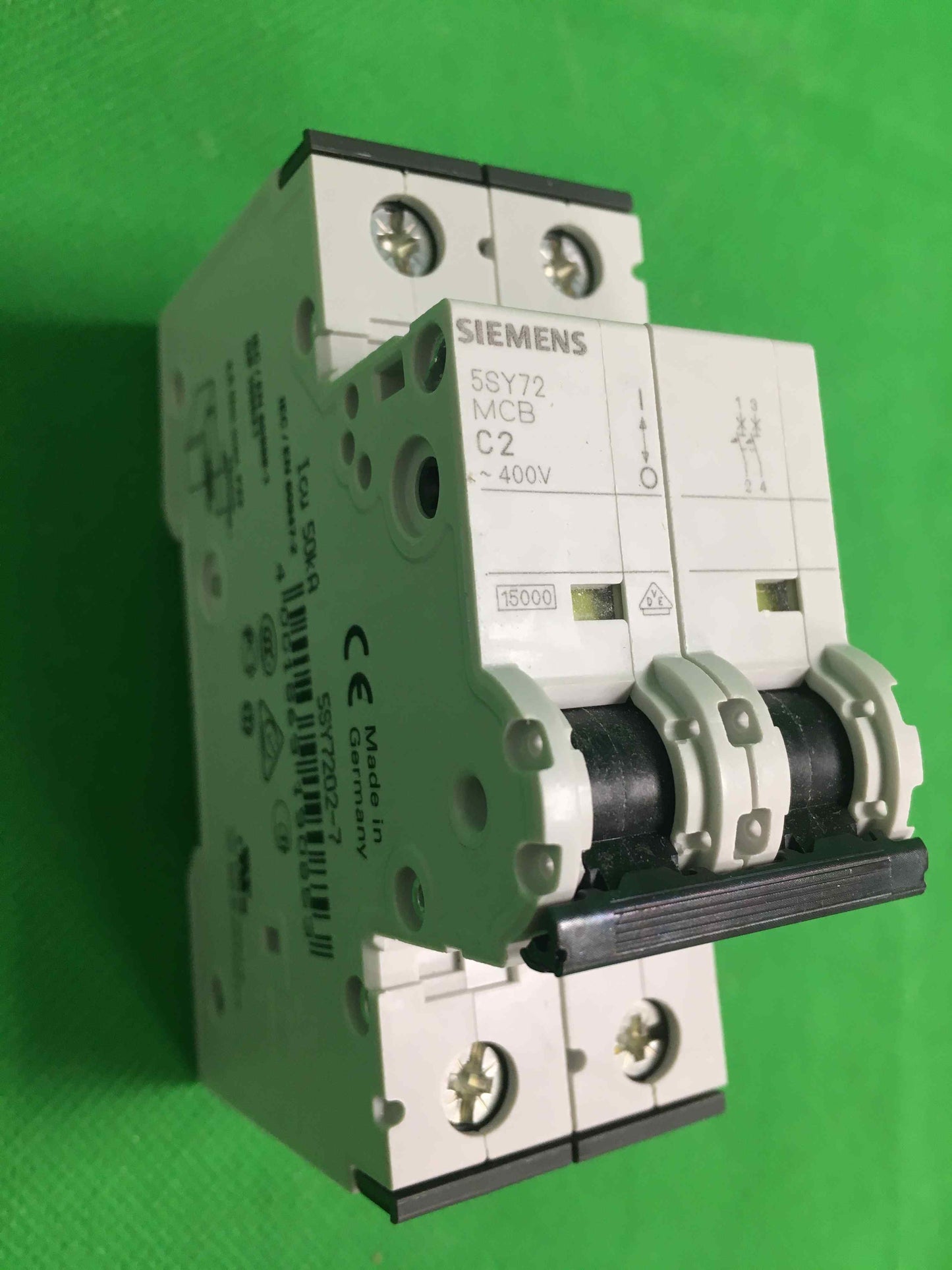 Siemens-5SY7 202-7/5SY72027