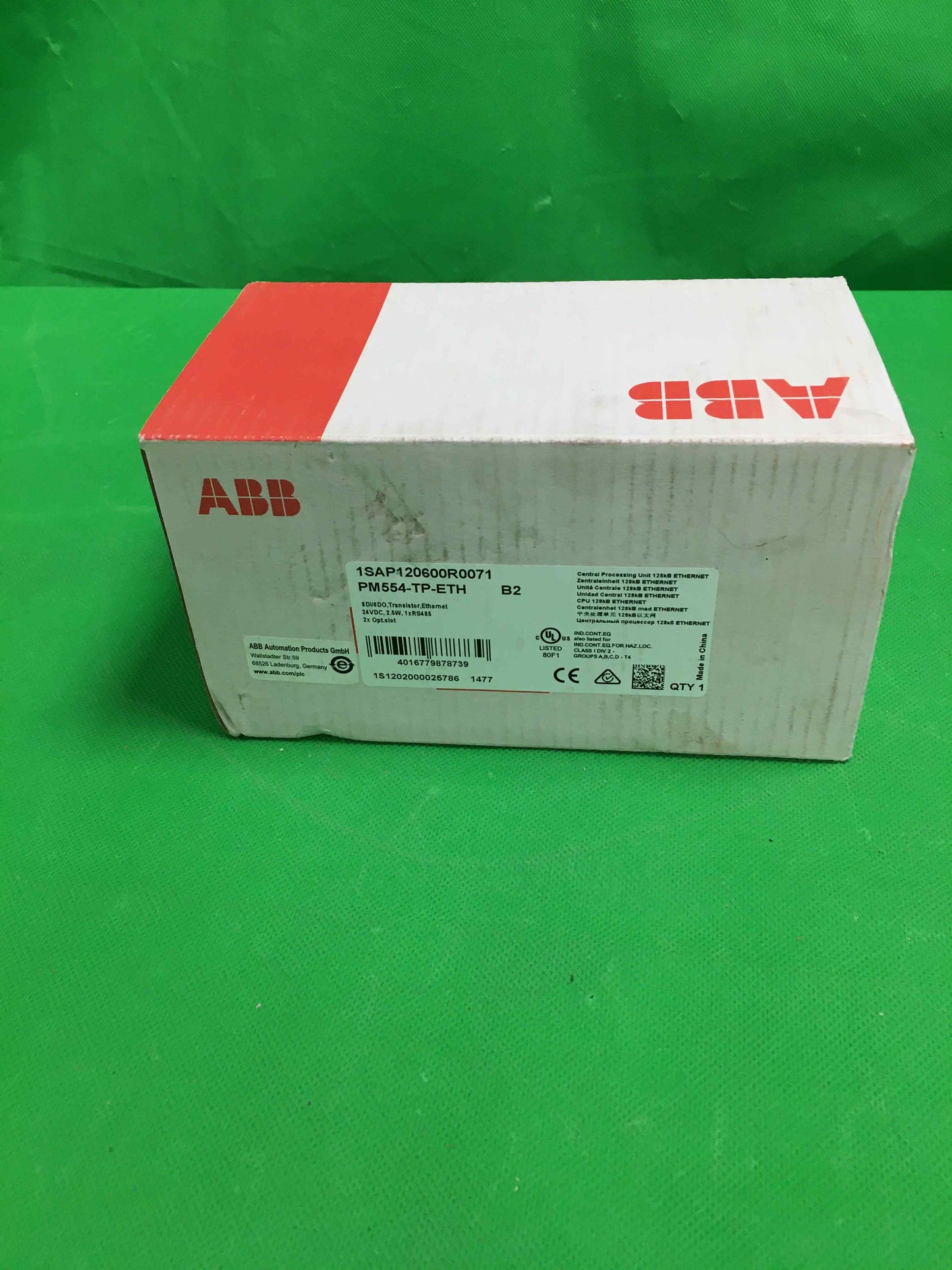 ABB-1SAP120600R0071/1SAP120600R0071