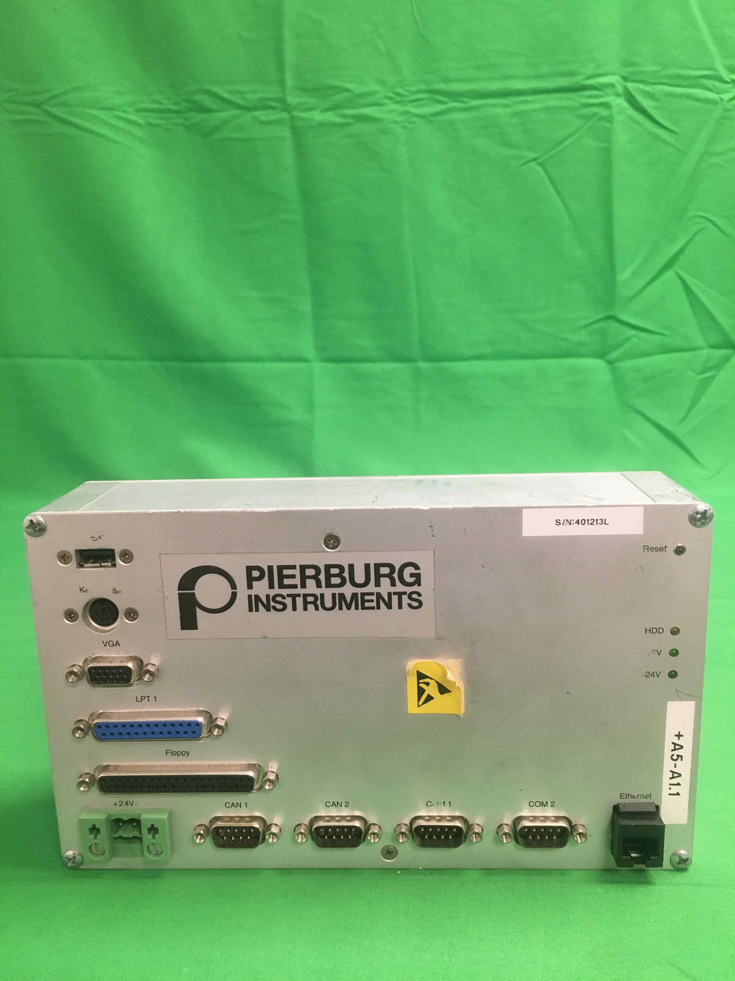PIERBURG INSTRUMENTS-MACU-IPC/MACUIPC