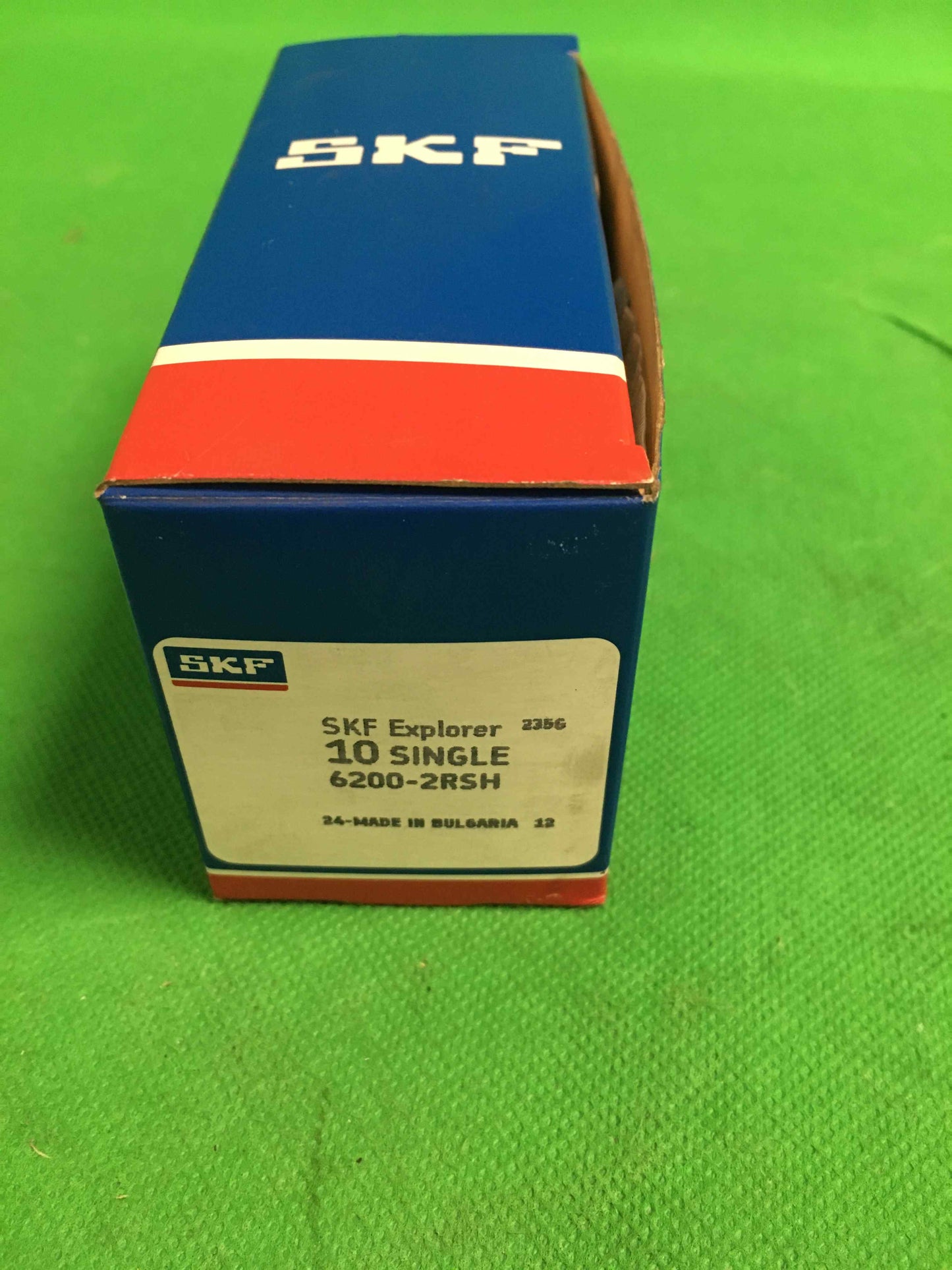 SKF-6200-2RSH/62002RSH