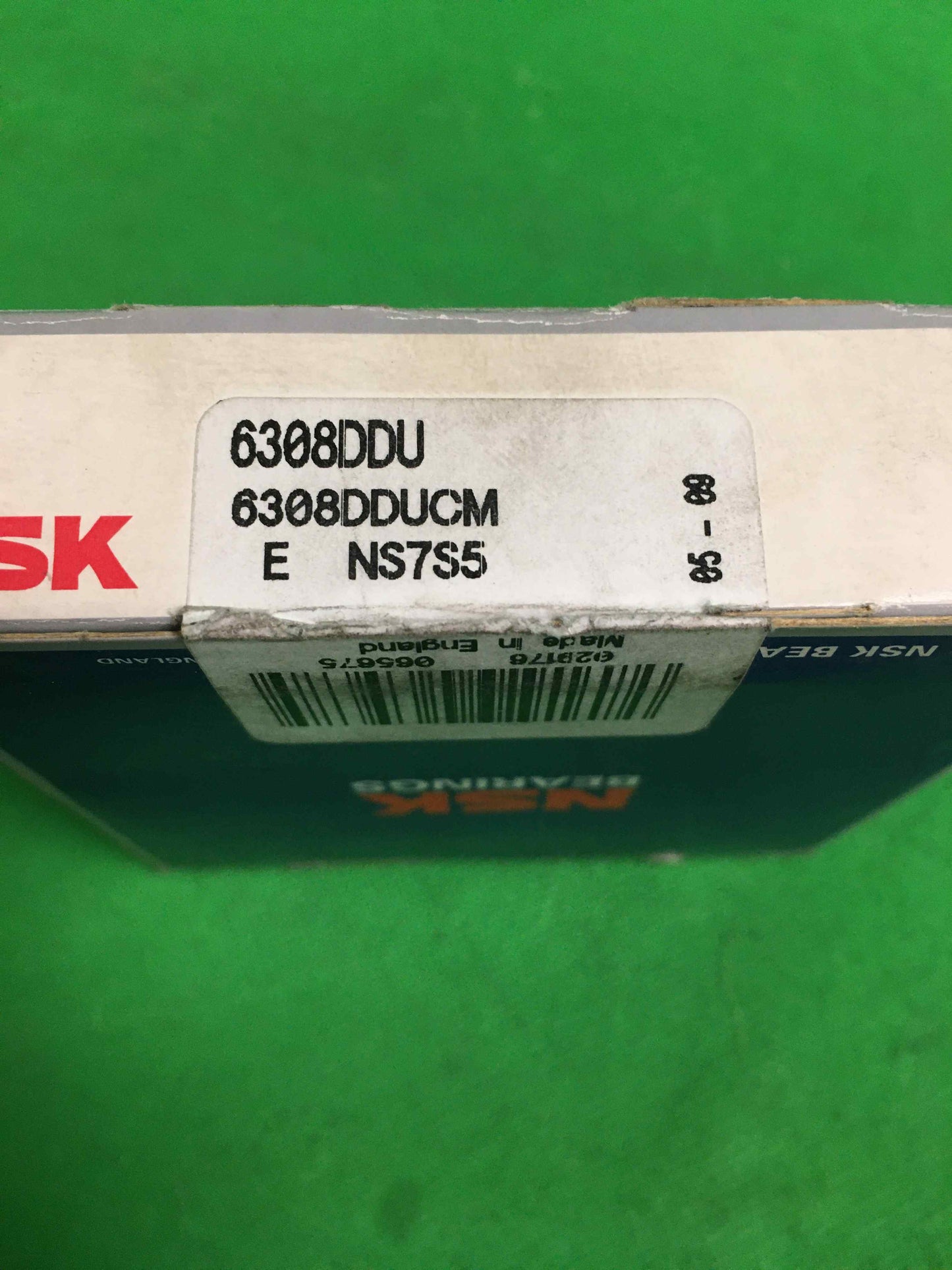 NSK-6308DDU/6308DDU