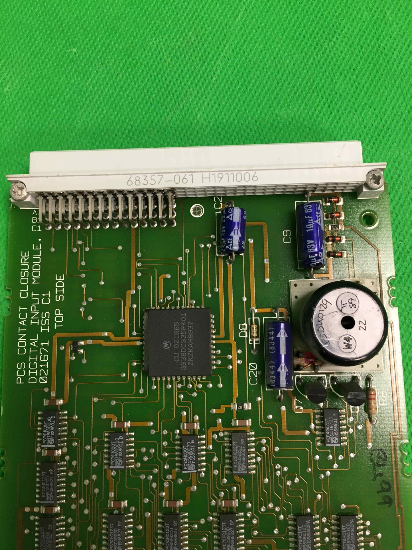 Siemens-68357-061 H1911006/68357061H1911006