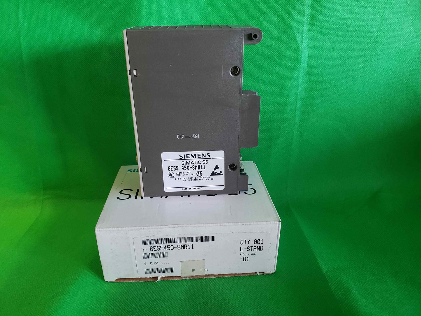 Siemens-6ES5450-8MB11 Neuf/6ES54508MB11
