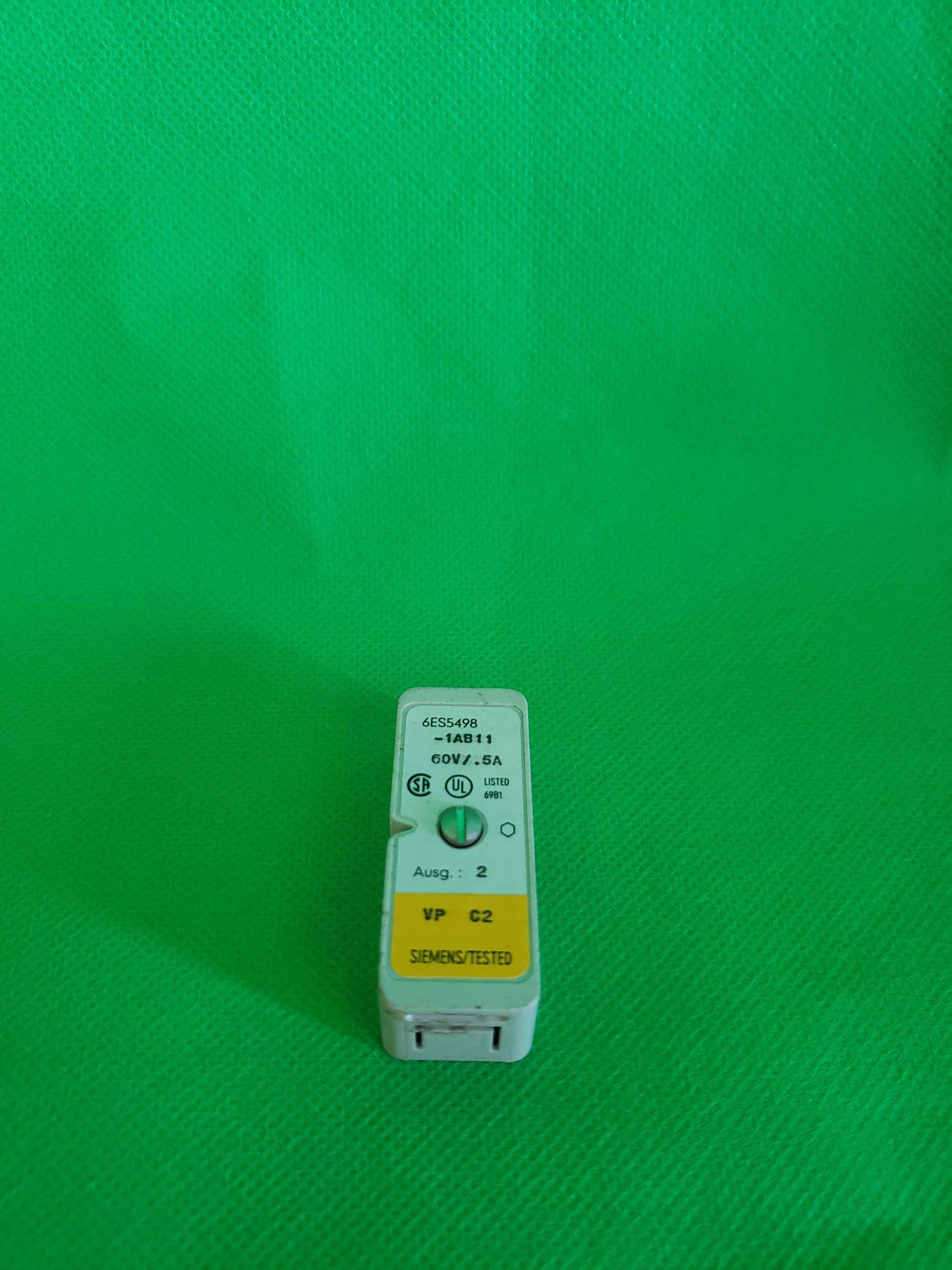 Siemens-6ES5498-1AB11 Neuf/6ES54981AB11