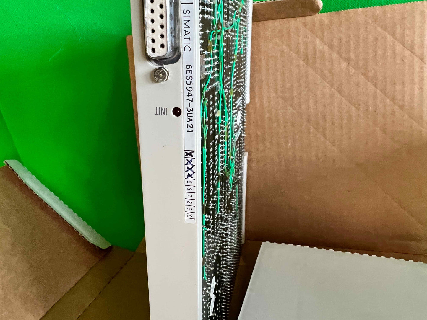 Siemens-6ES5947-3UA21 Neuf/6ES59473UA21