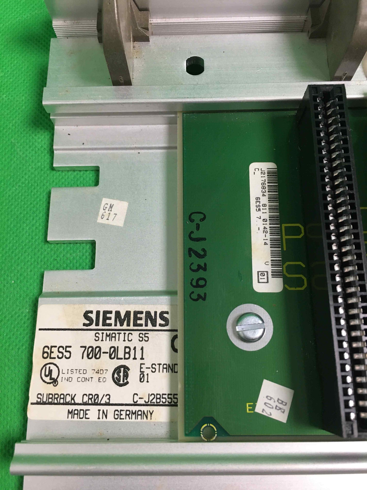 Siemens-6ES5 700-0LB11/6ES57000LB11