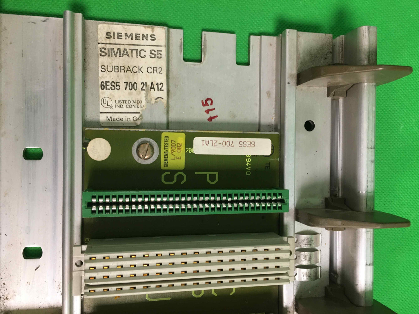 Siemens-6ES5 700-2LA1/6ES57002LA1