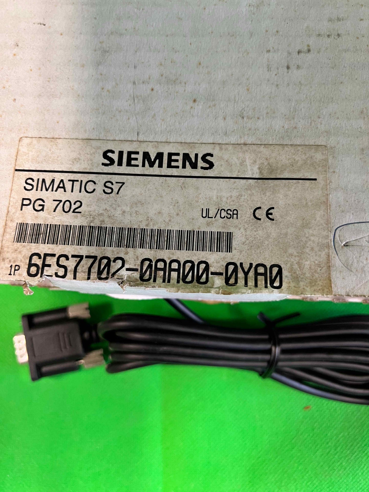 Siemens-6ES7702-0AA00-0YA0 Neuf/6ES77020AA000YA0