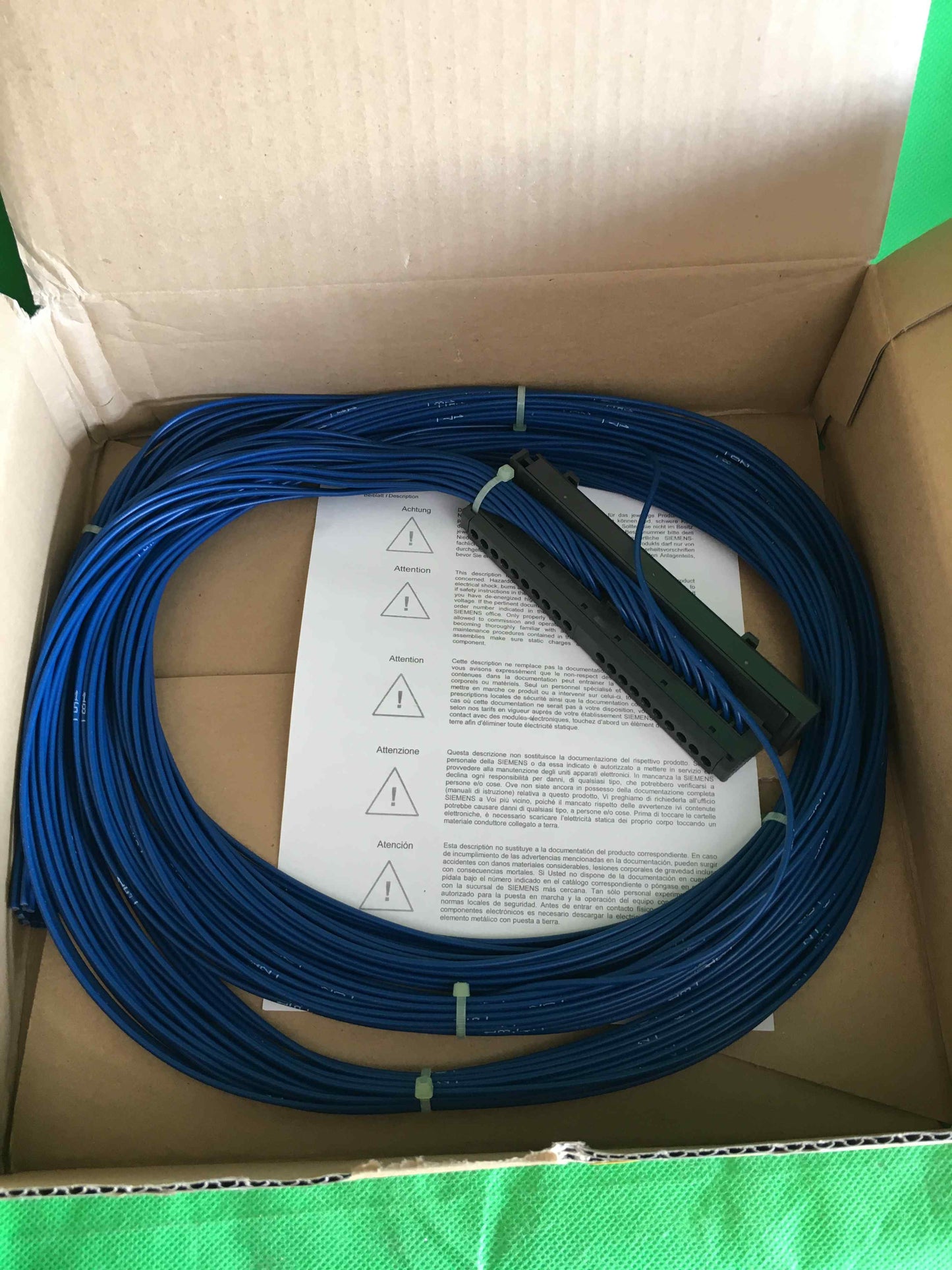 Siemens-6ES7922-3BC50-0AB0/6ES79223BC500AB0