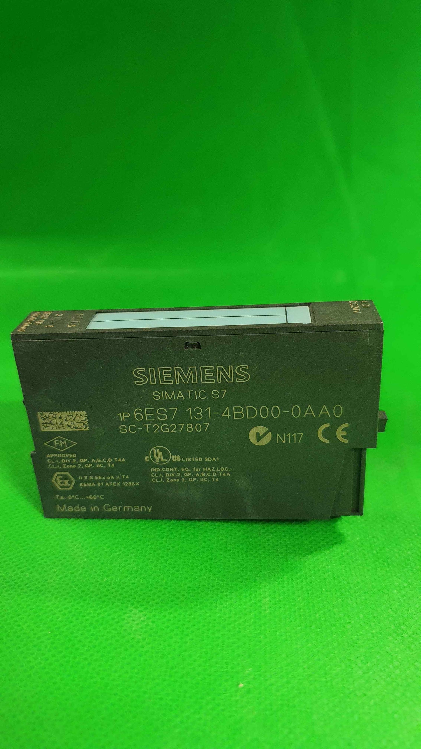 Siemens-6ES7 131-4BD00-0AA0/6ES71314BD000AA0
