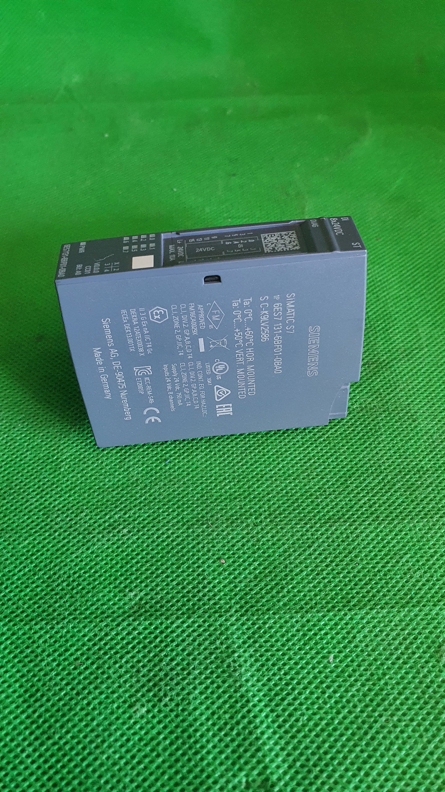 Siemens-6ES7 131-6BF01-0BA0/6ES71316BF010BA0