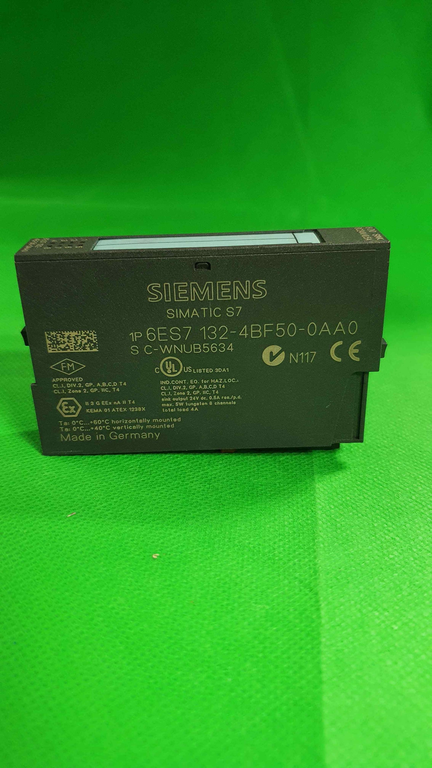 Siemens-6ES7 132-4BF50-0AA0/6ES71324BF500AA0