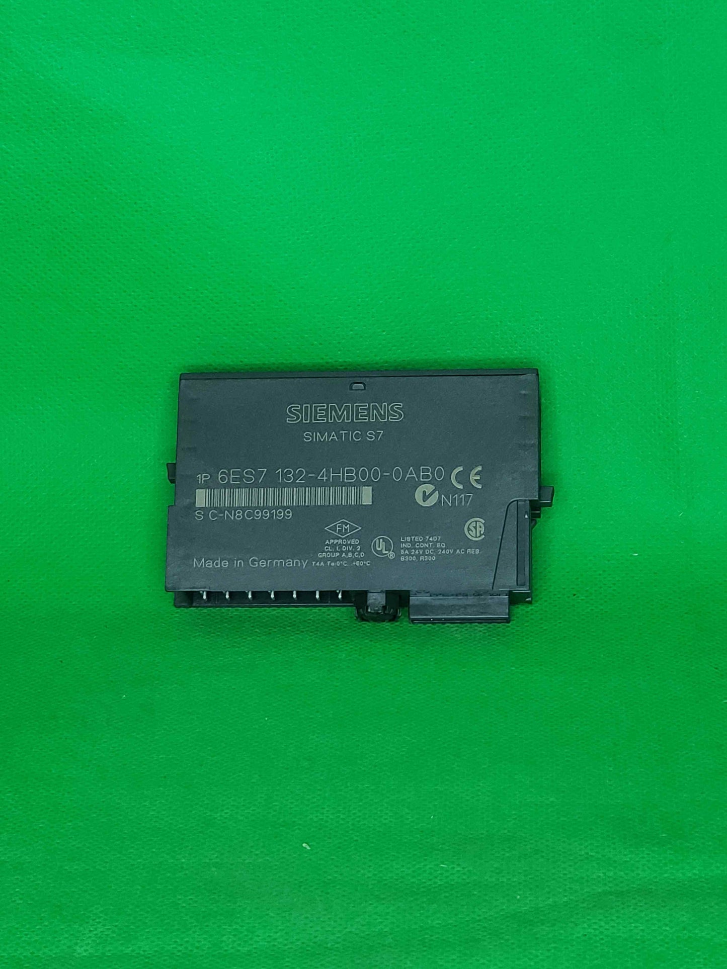 Siemens-6ES7 132-4HB00-0AB0 Neuf/6ES71324HB000AB0