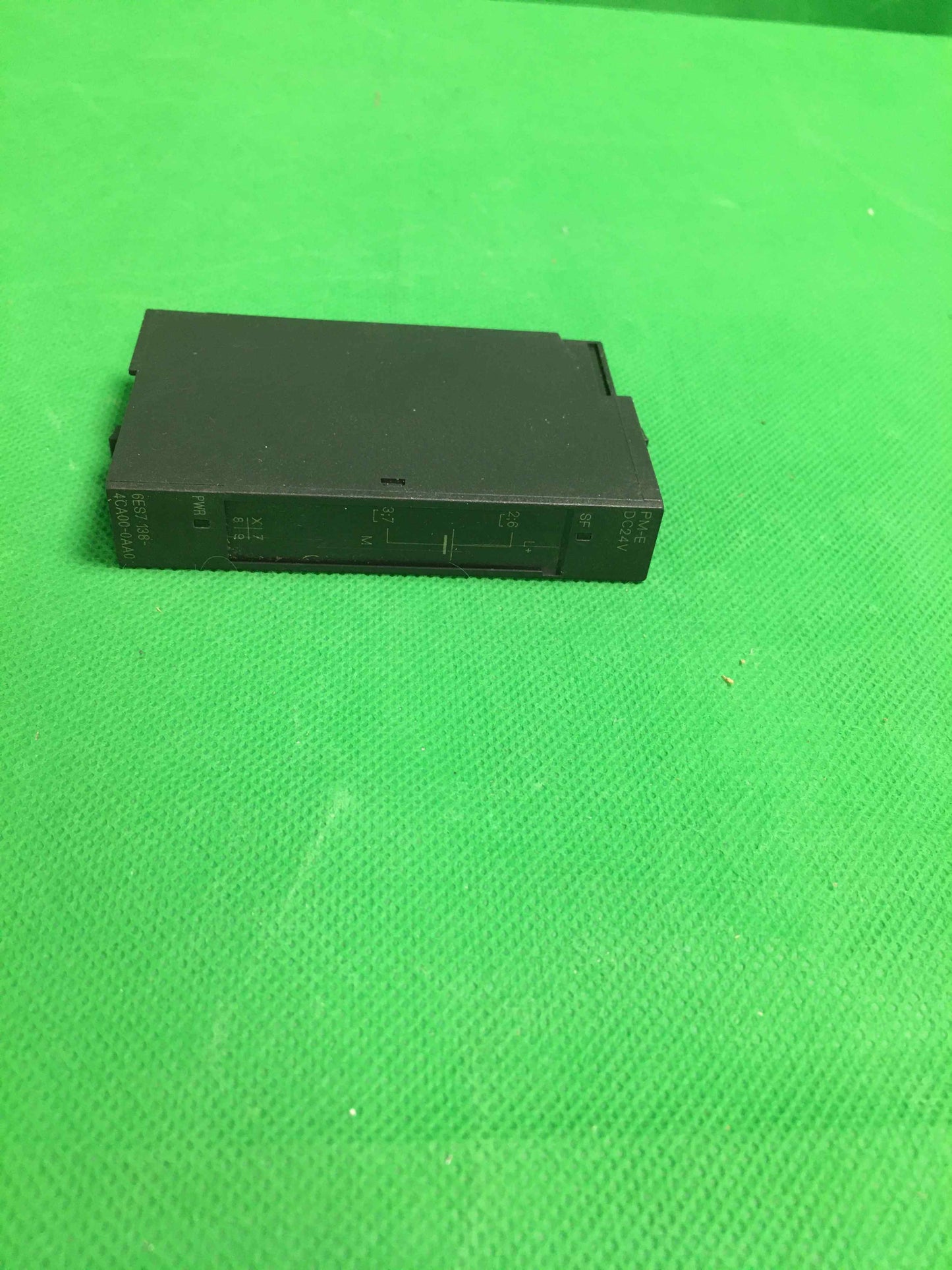 Siemens-6ES7 138-4CA00-0AA0 USED/6ES71384CA000AA0