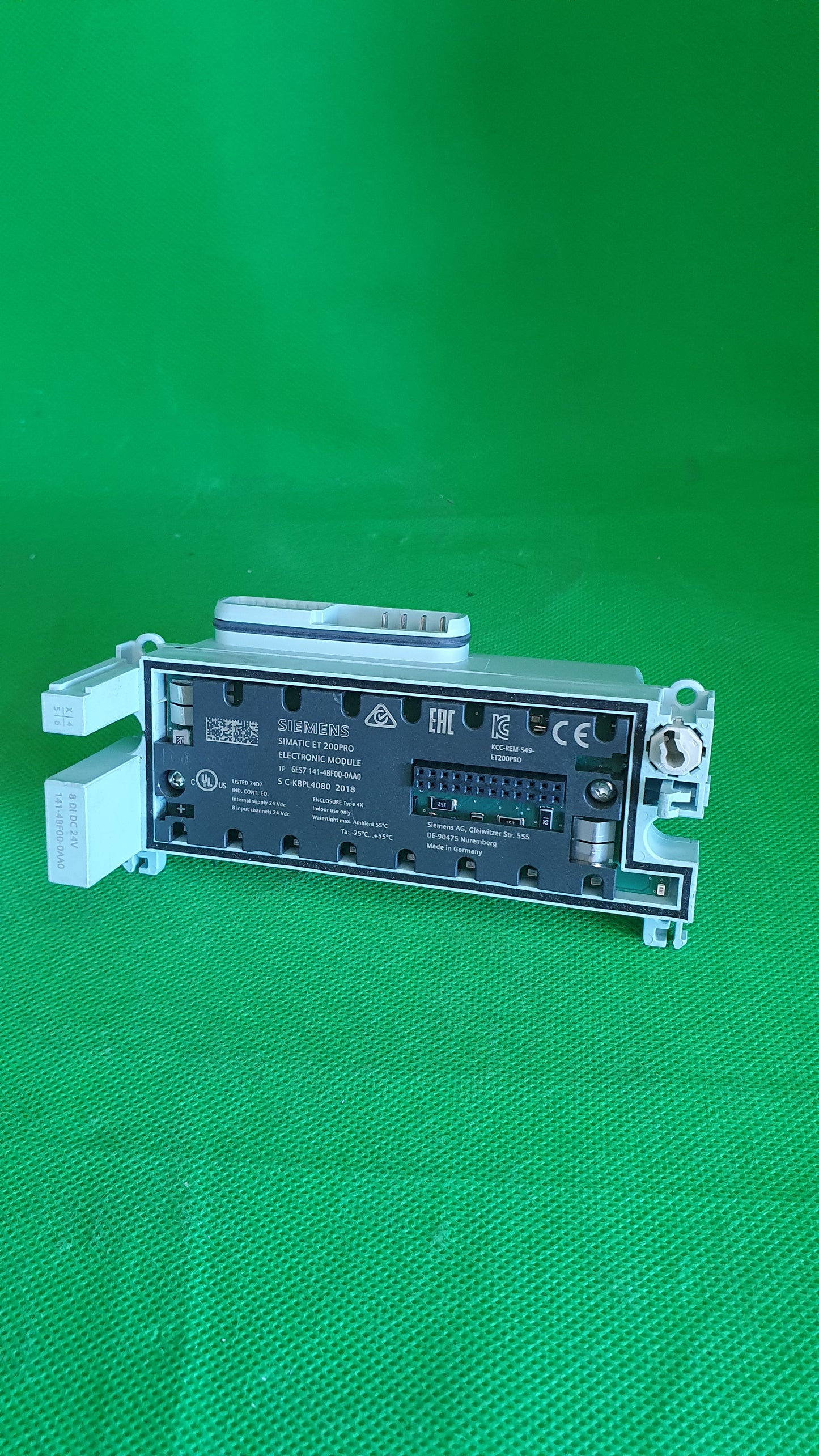 Siemens-6ES7 141-4BF00-0AA0/6ES71414BF000AA0