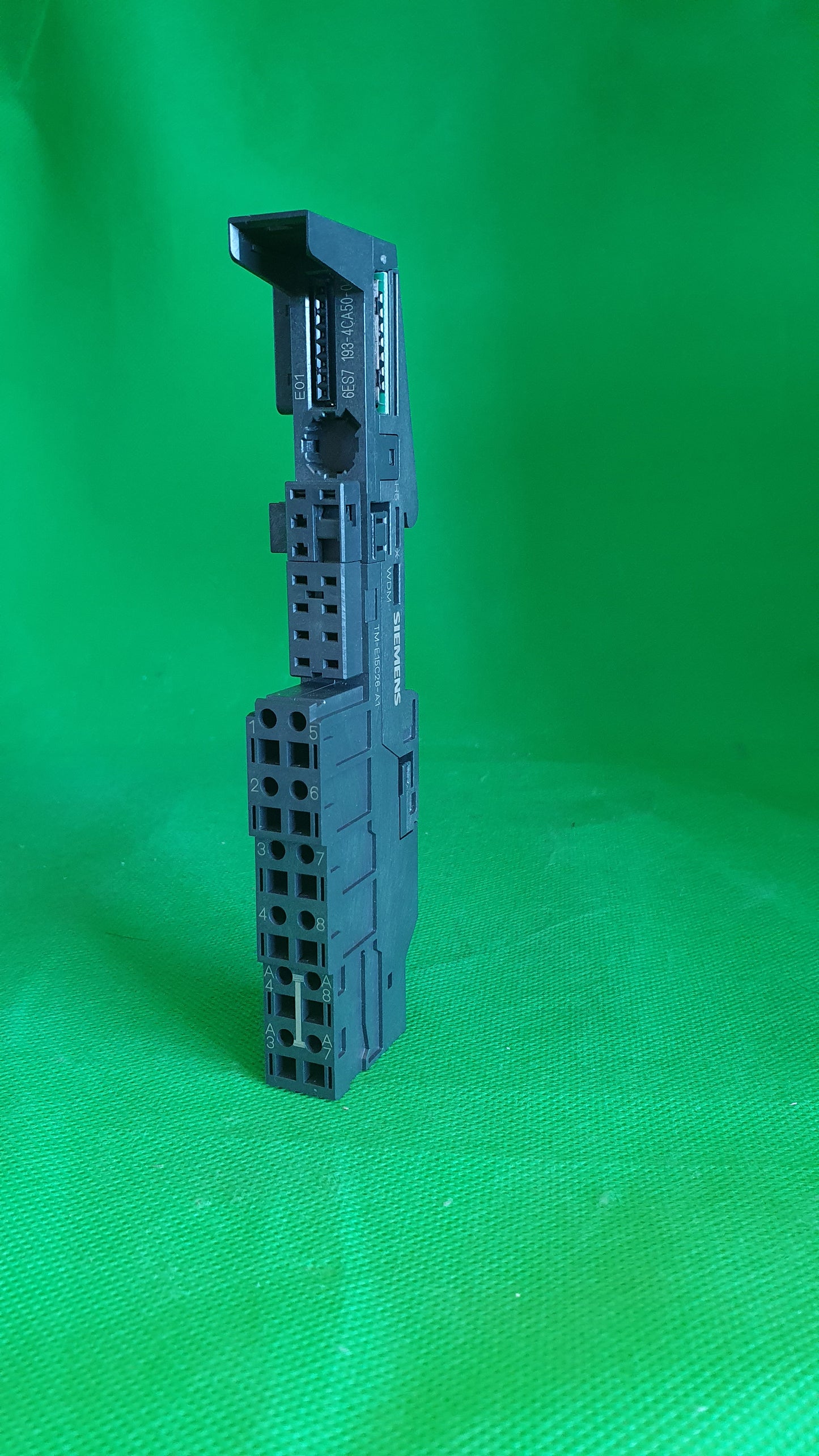 Siemens-6ES7 193-4CA50-0AA0/6ES71934CA500AA0