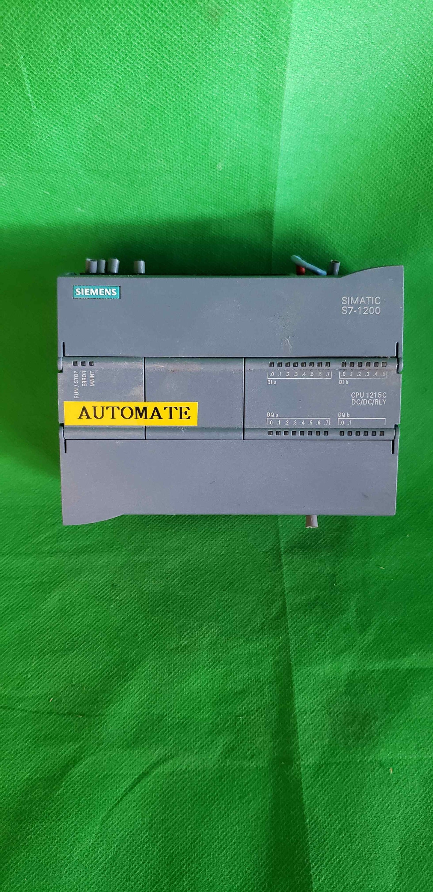 Siemens-6ES7 215-1HG31-0XB0/6ES72151HG310XB0