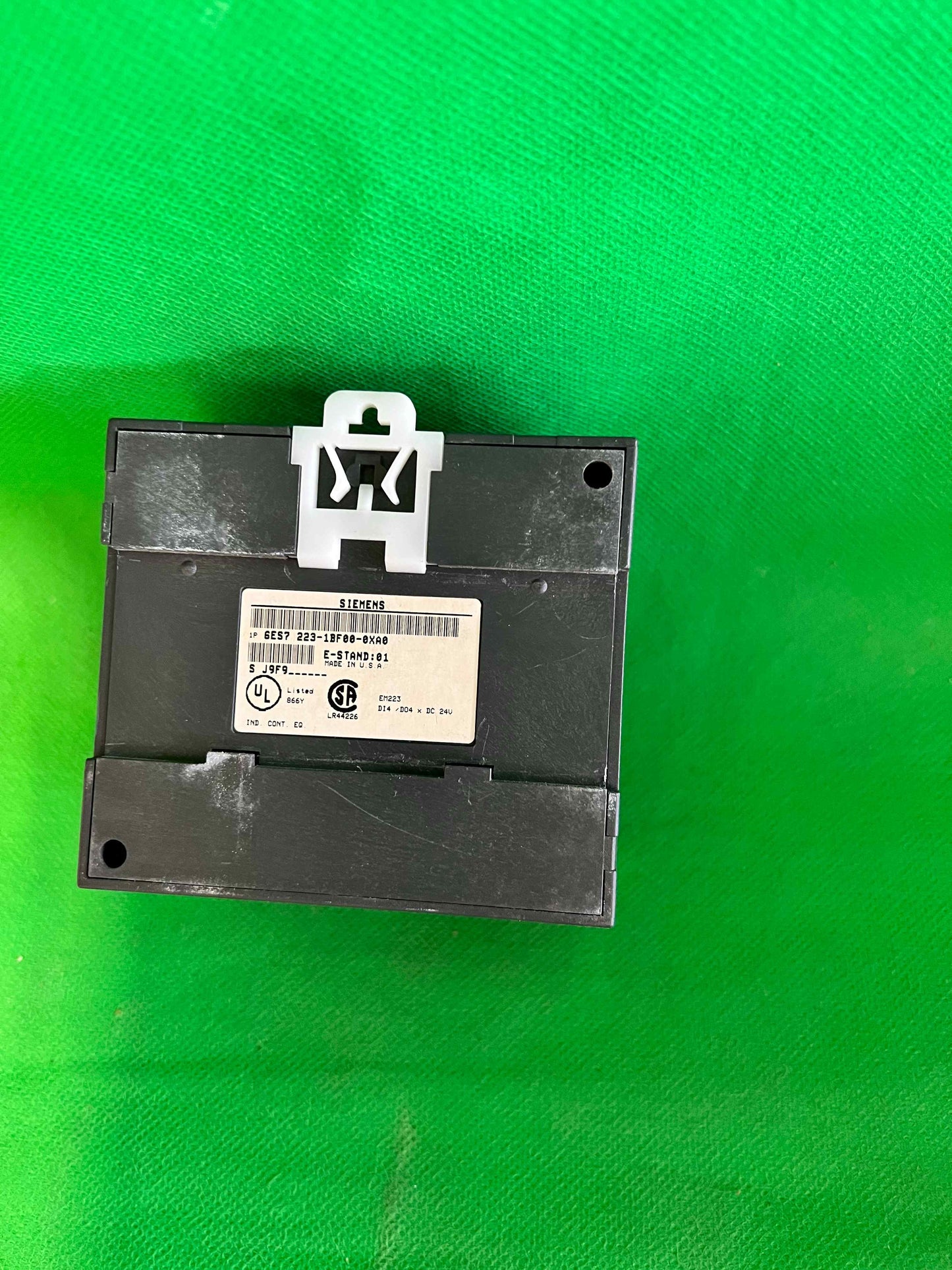 Siemens-6ES7 223-1BF00-0XA0/6ES72231BF000XA0