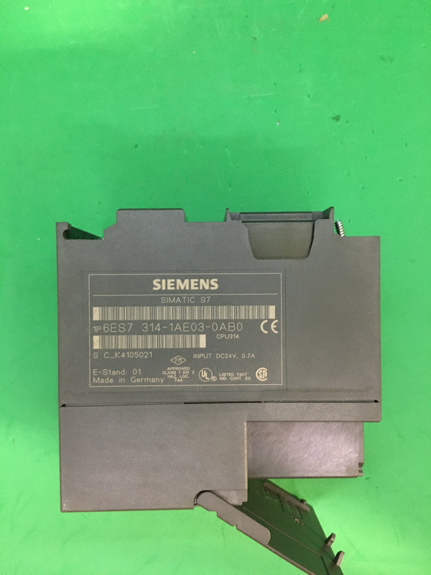 Siemens-6ES7 314-1AE03-0AB0/6ES73141AE030AB0