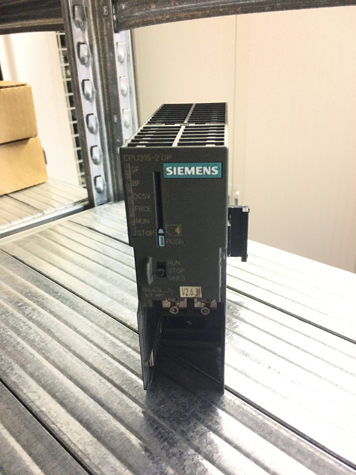Siemens-6ES7 315-2AG10-0AB0/6ES73152AG100AB0
