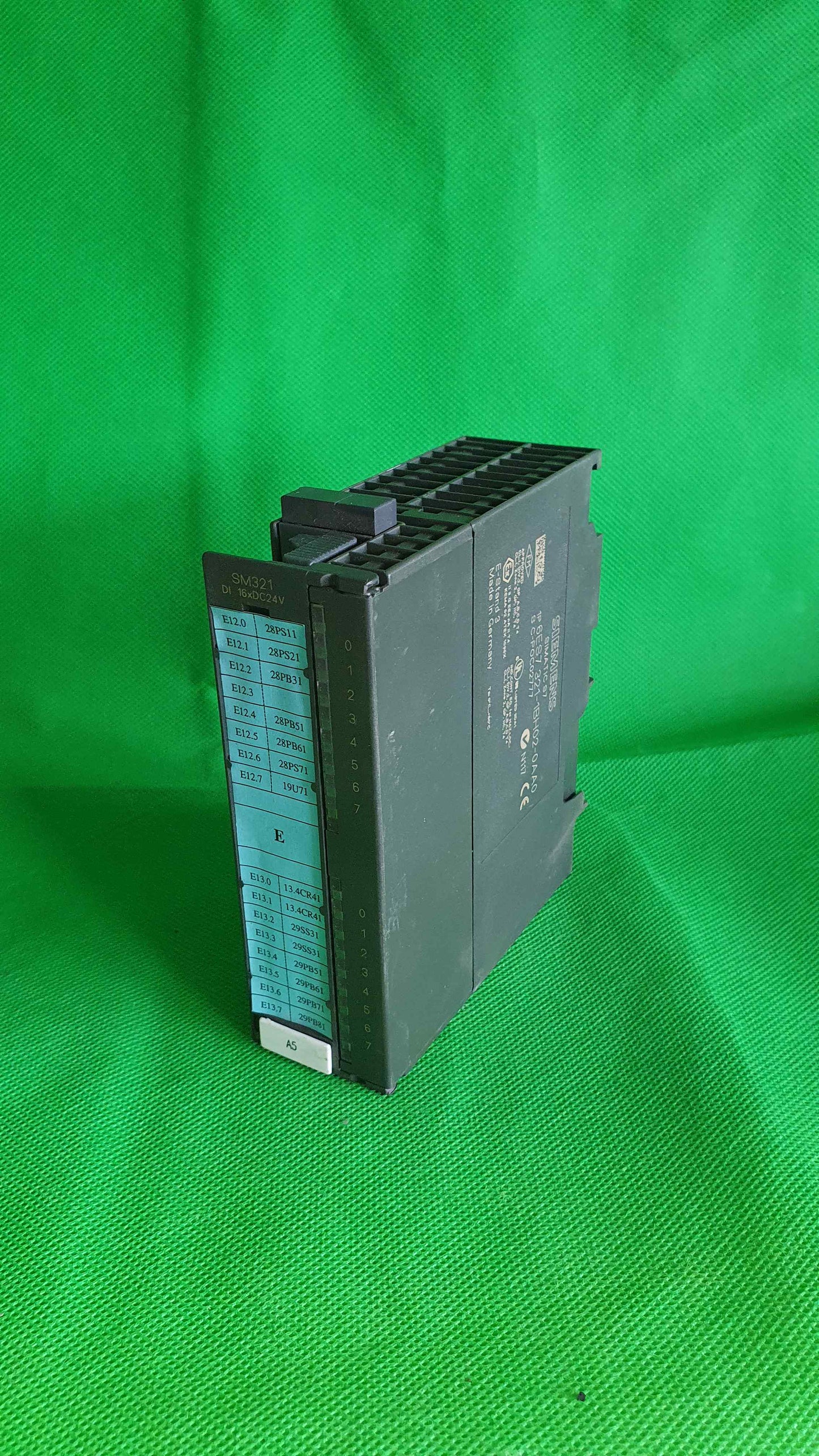 Siemens-6ES7 321-1BH02-0AA0/6ES73211BH020AA0