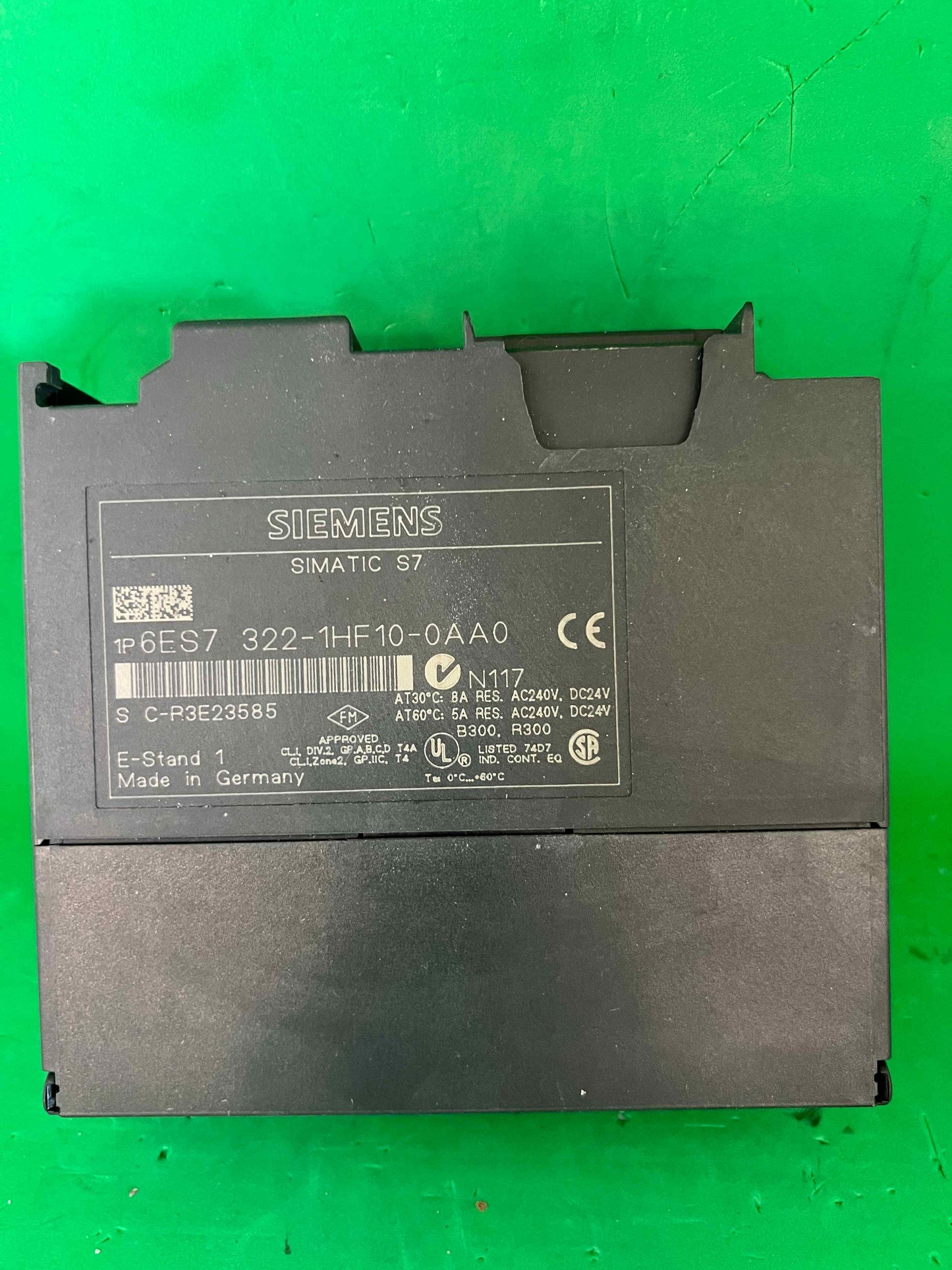 Siemens-6ES7 322-1HF10-0AA0/6ES73221HF100AA0