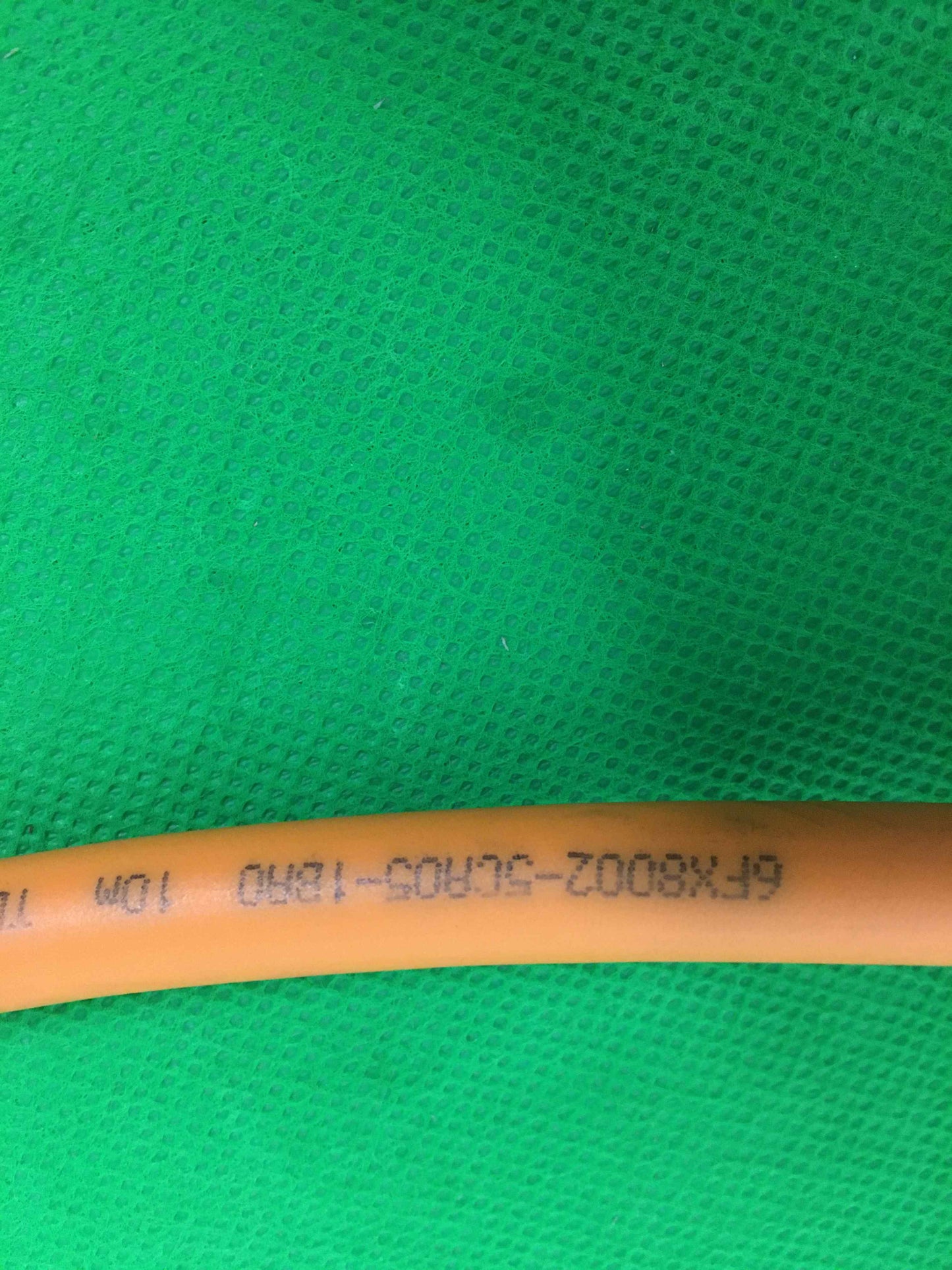 Siemens-6FX8002-5CA05-1BA0 USED/6FX80025CA051BA0