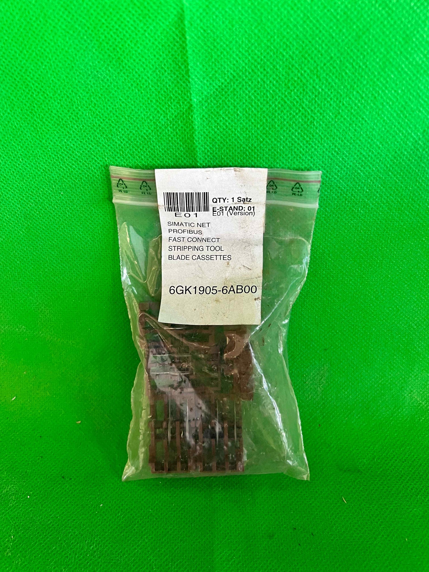 Siemens-6GK1905-6AB00 Neuf/6GK19056AB00