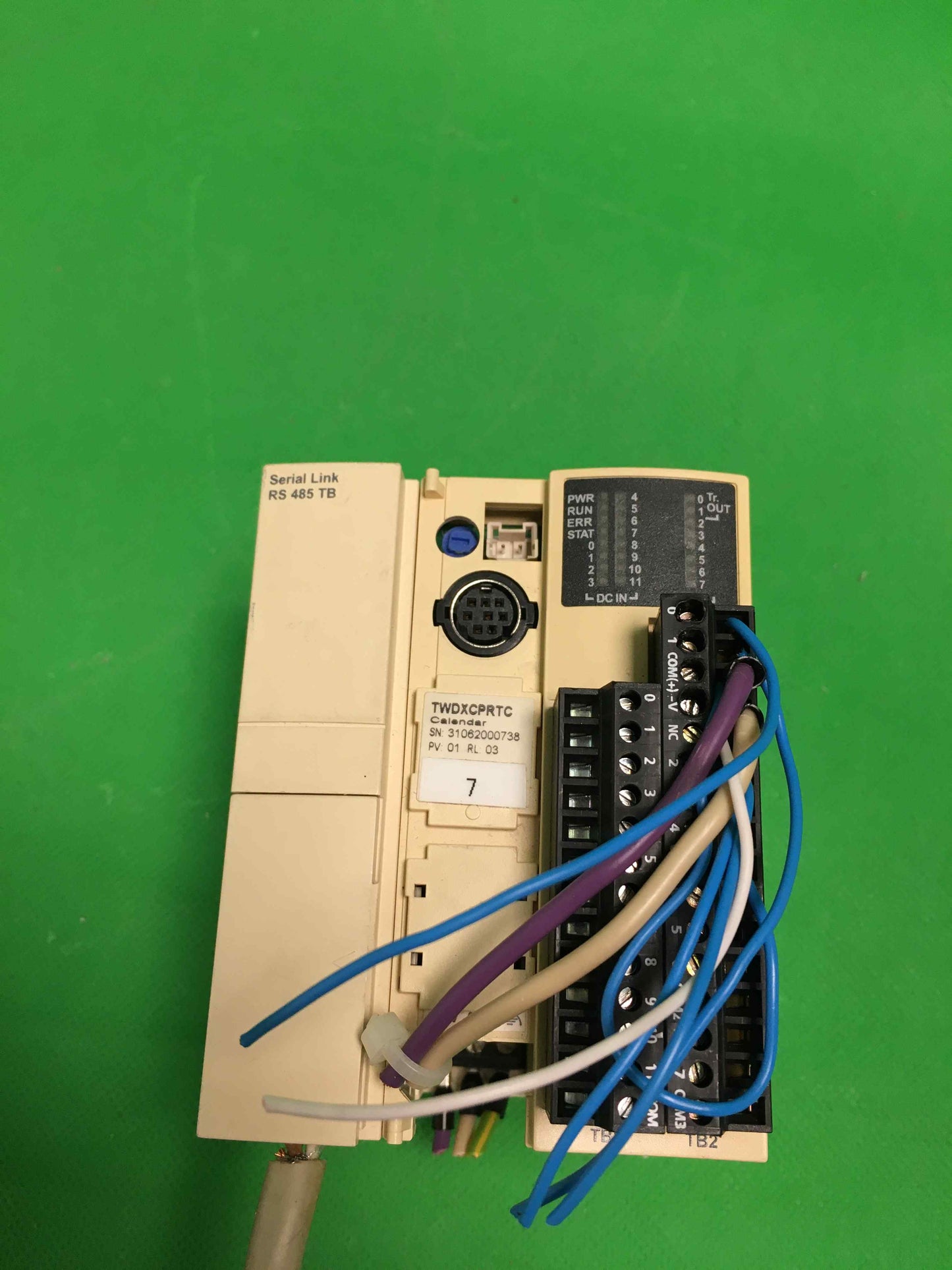 Schneider Electric-TWDNOZ485T/TWDNOZ485T