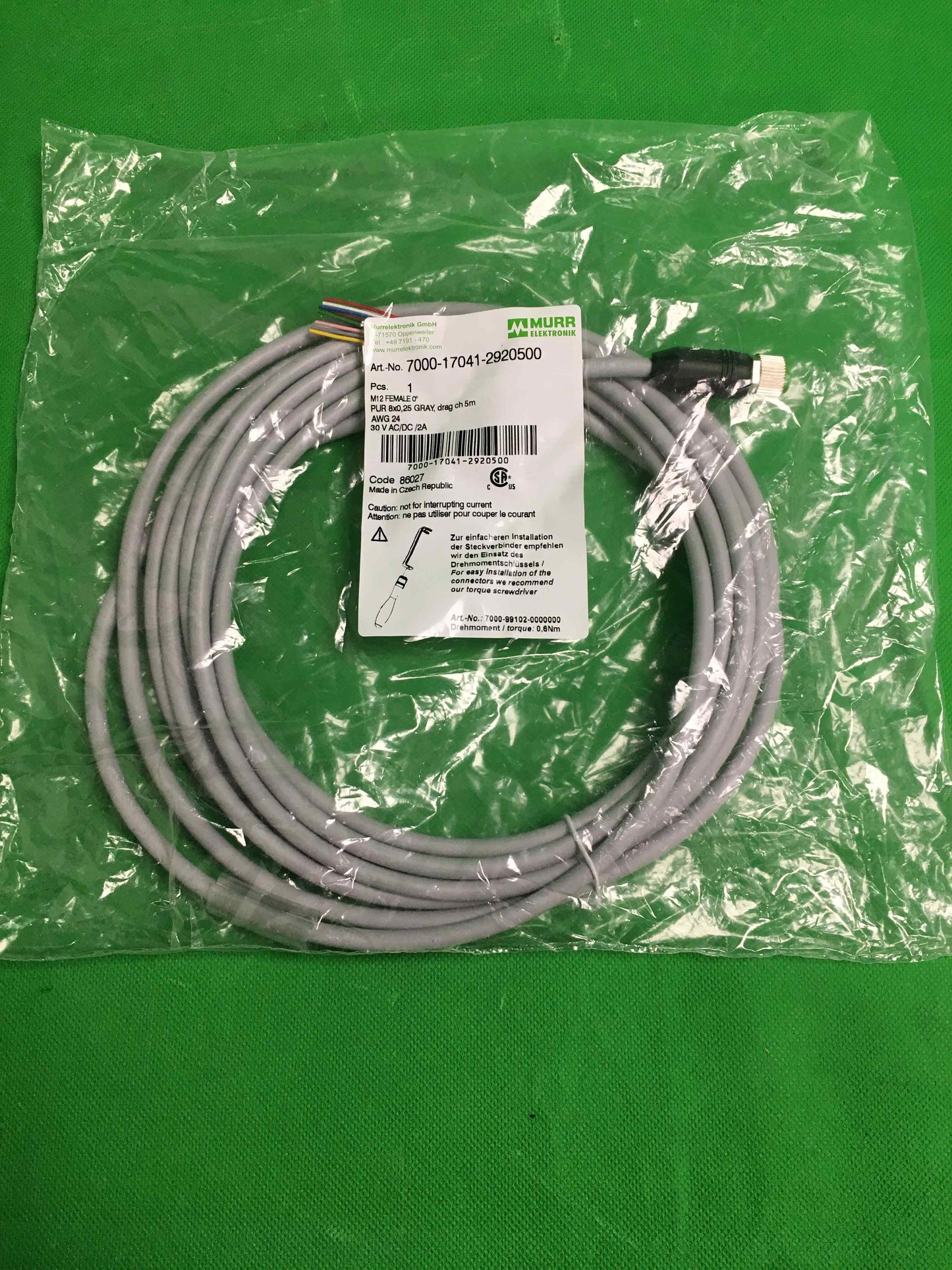 Murr elektronik-7000-17041-2920500/7000170412920500