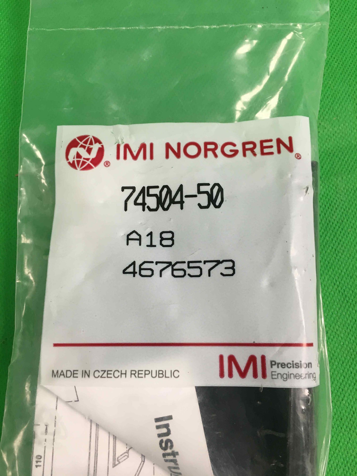 Norgren-74504-50 A18/7450450A18