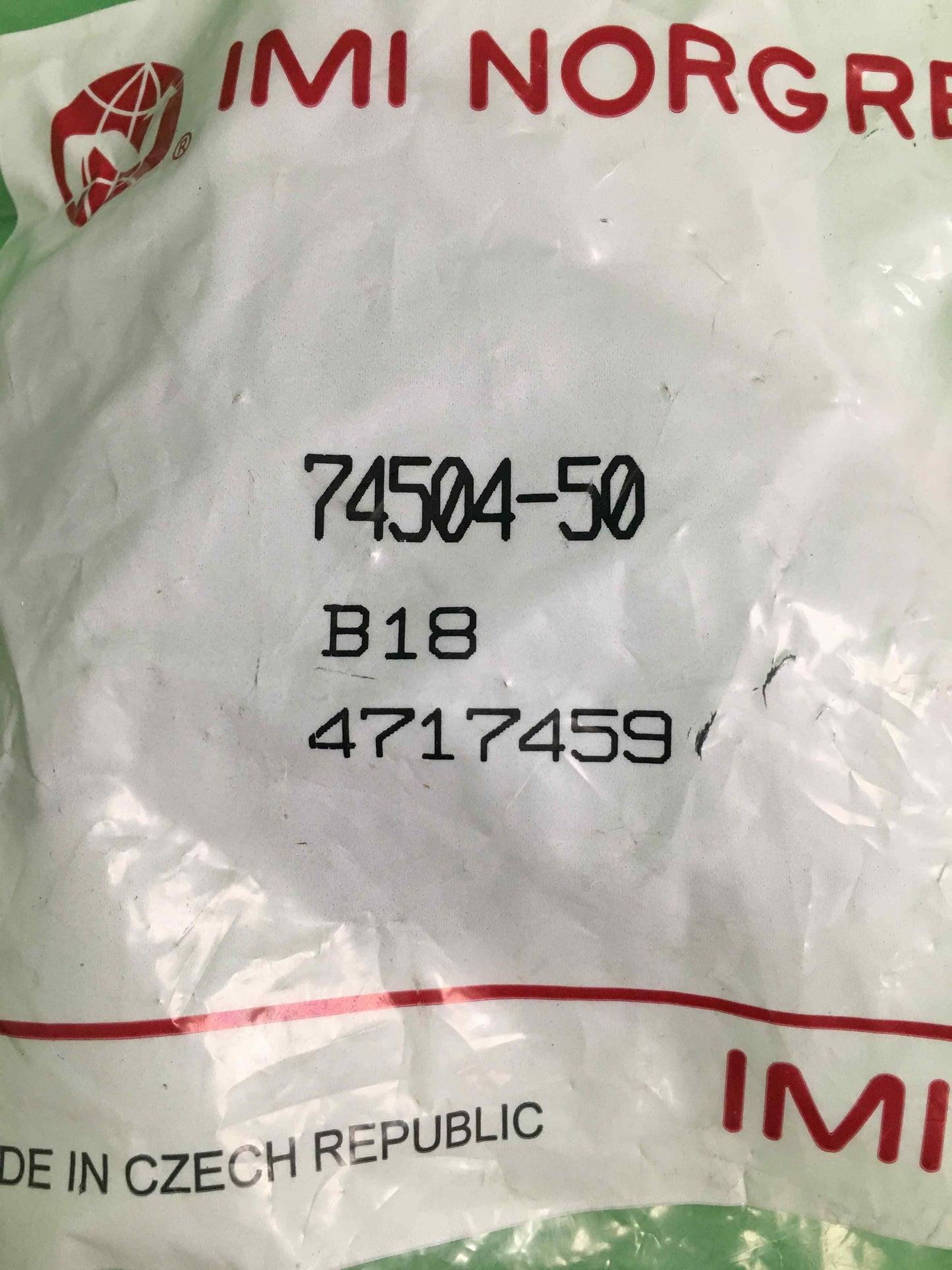 Norgren-74504-50 B18/7450450B18