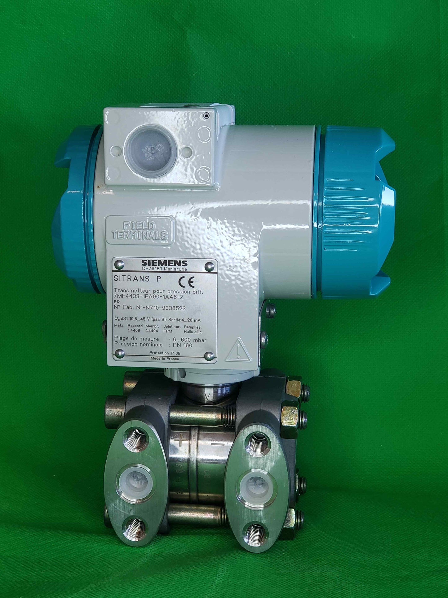 Siemens-7MF4433-1EA00-1AA6-Z Neuf/7MF44331EA001AA6Z