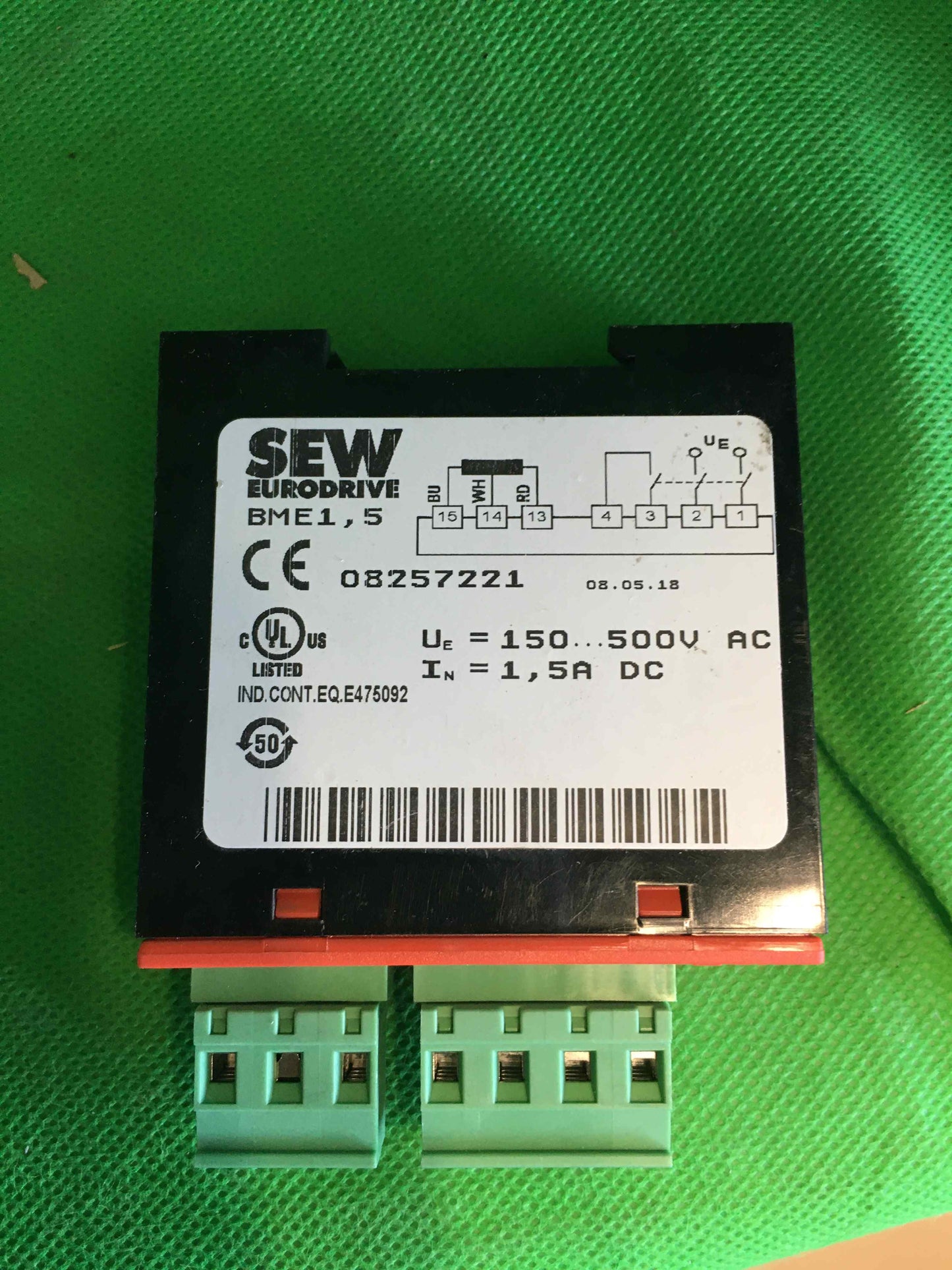 SEW-8257221/8257221