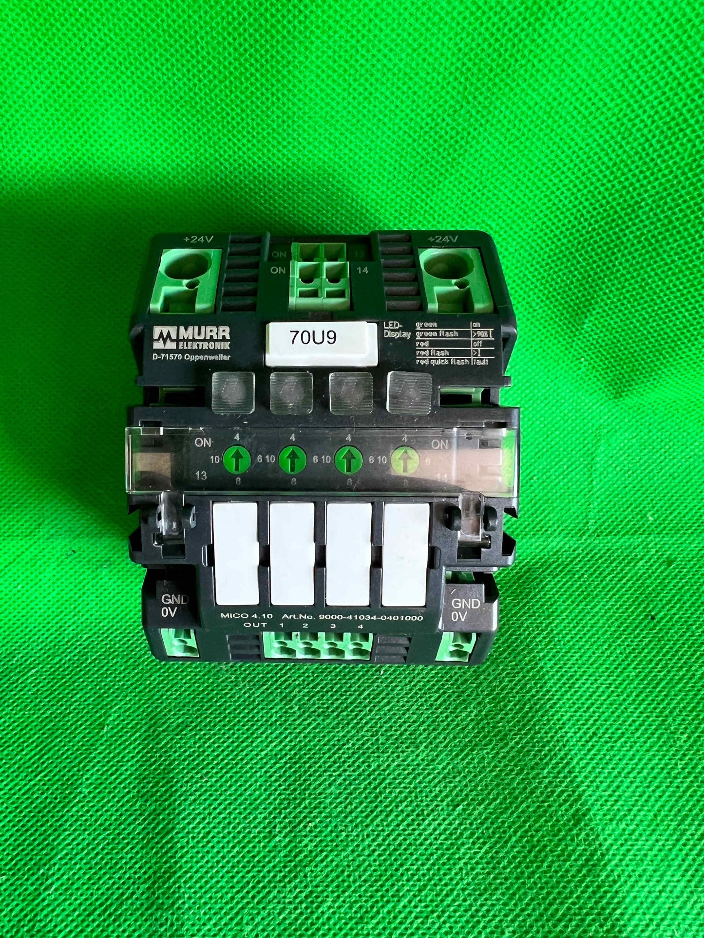 Murr elektronik-9000-41034-0401000/9000410340401000