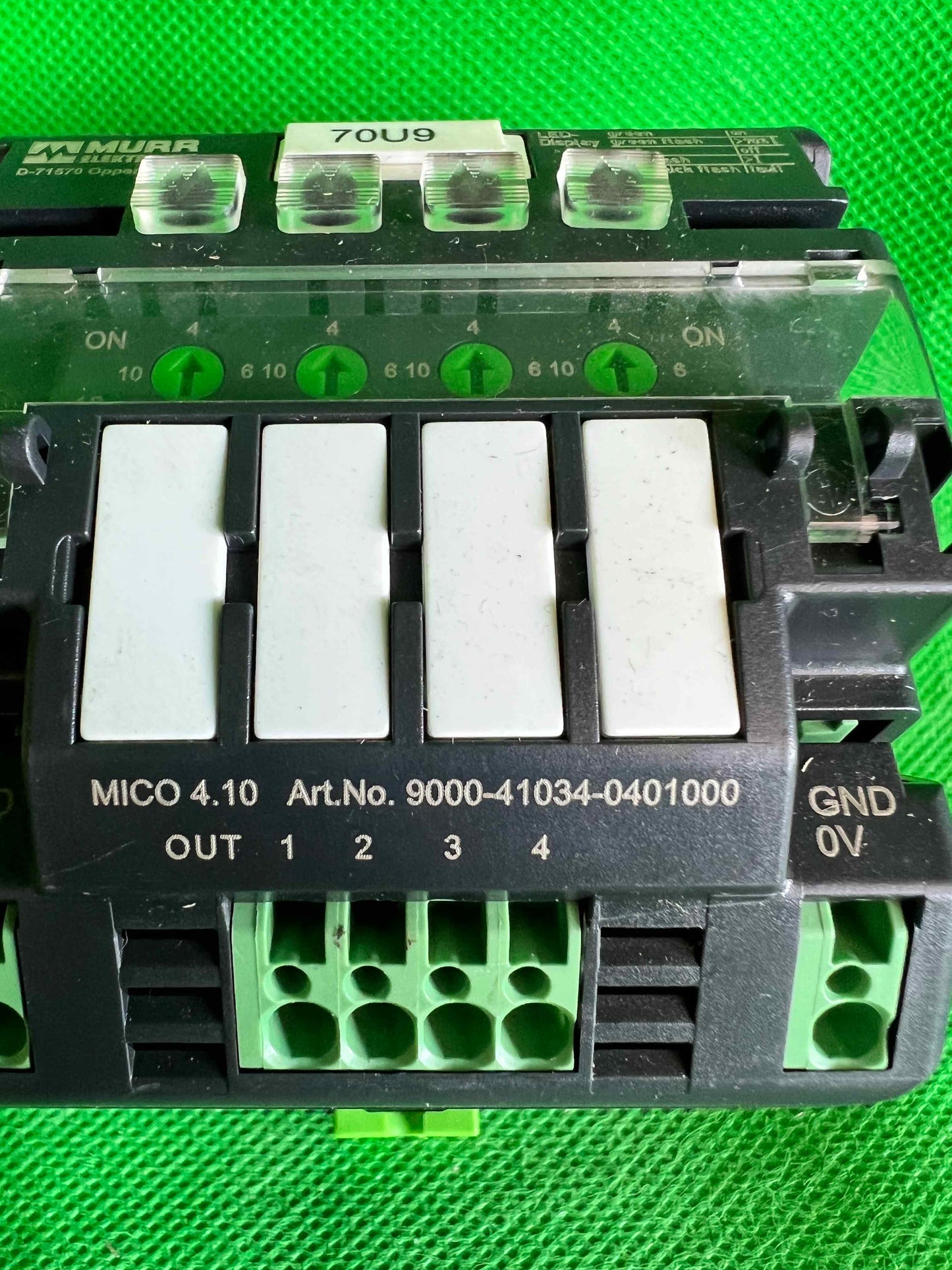 Murr elektronik-9000-41034-0401000/9000410340401000