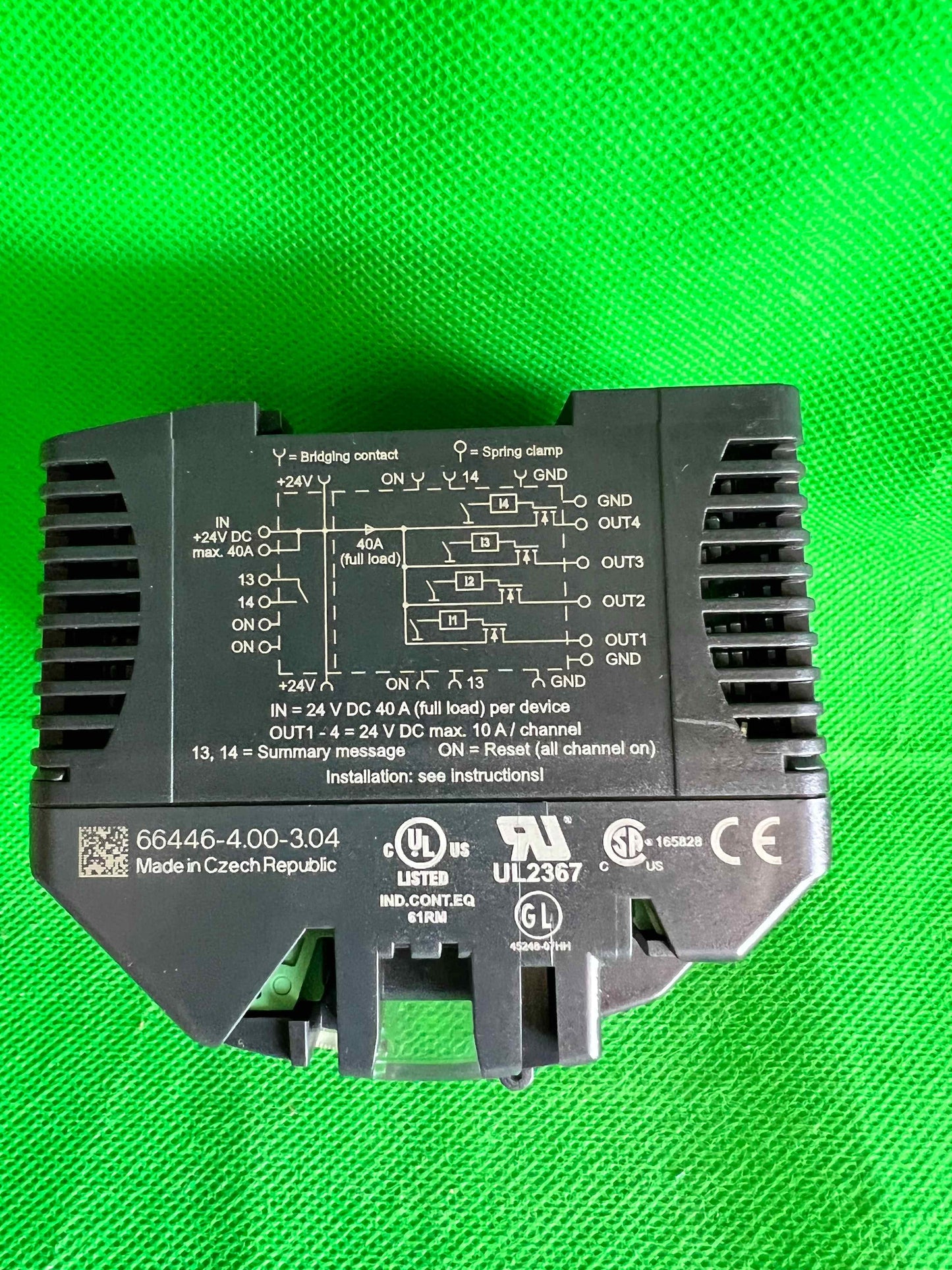 Murr elektronik-9000-41034-0401000/9000410340401000