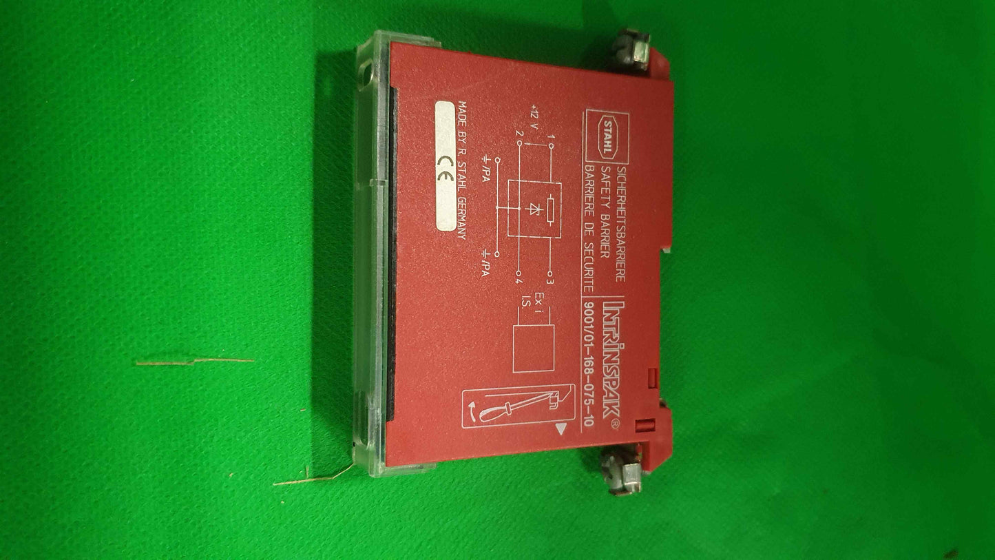 STAHL-9001 01-168-075-10/90010116807510